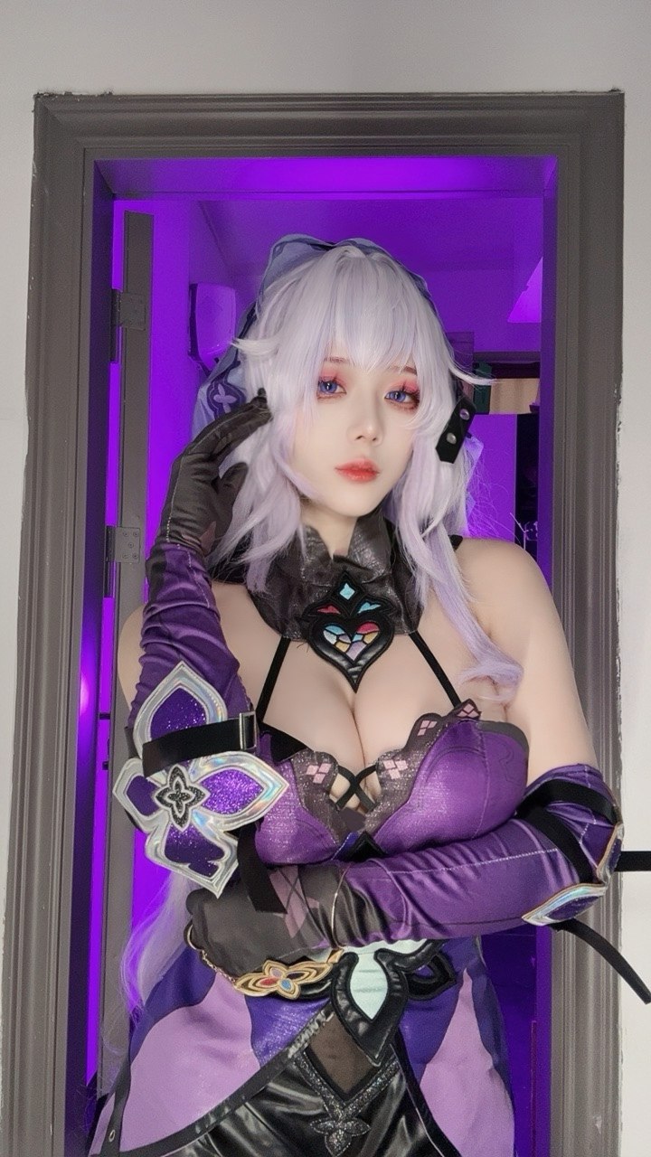 HentaiVN.net - Ảnh 30 - Black Swan - Honkai: Star Rail - Black Swan