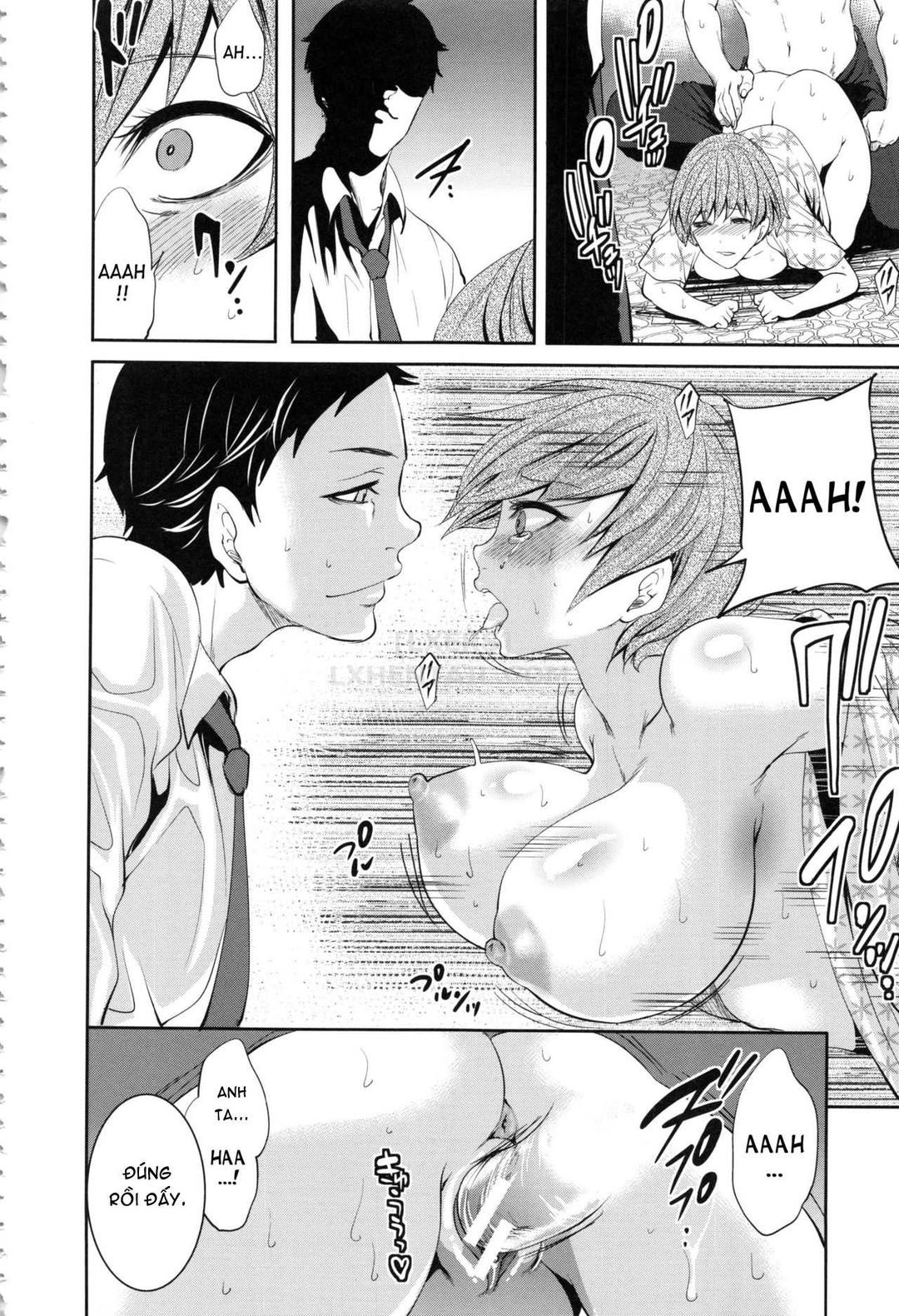 HentaiVN.net - Ảnh 27 - Doll no Yakata - Chap 2