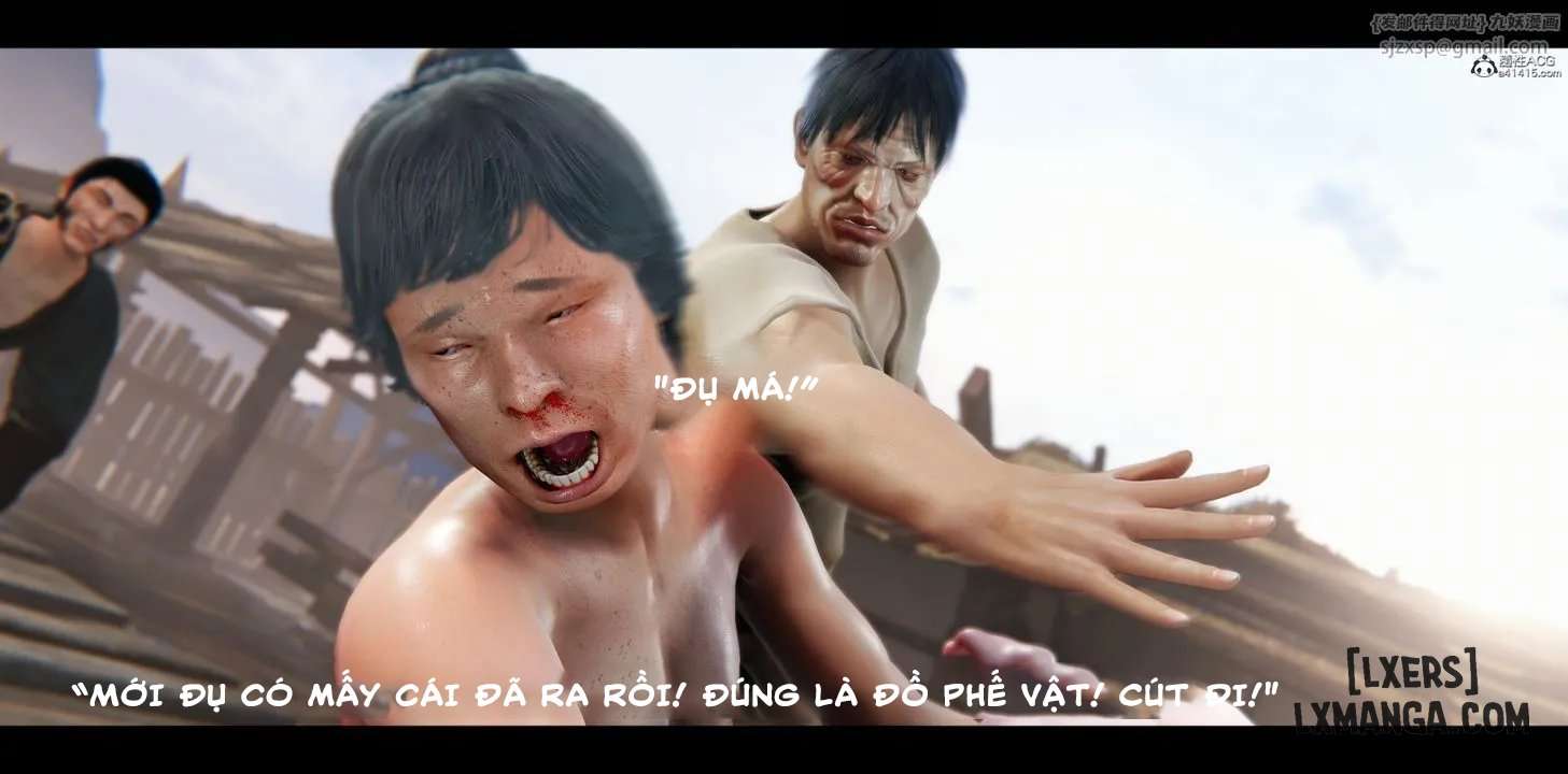 HentaiVN.net - Ảnh 26 - Hành trình tiên tử bị sa vào trần thế - Chương 4