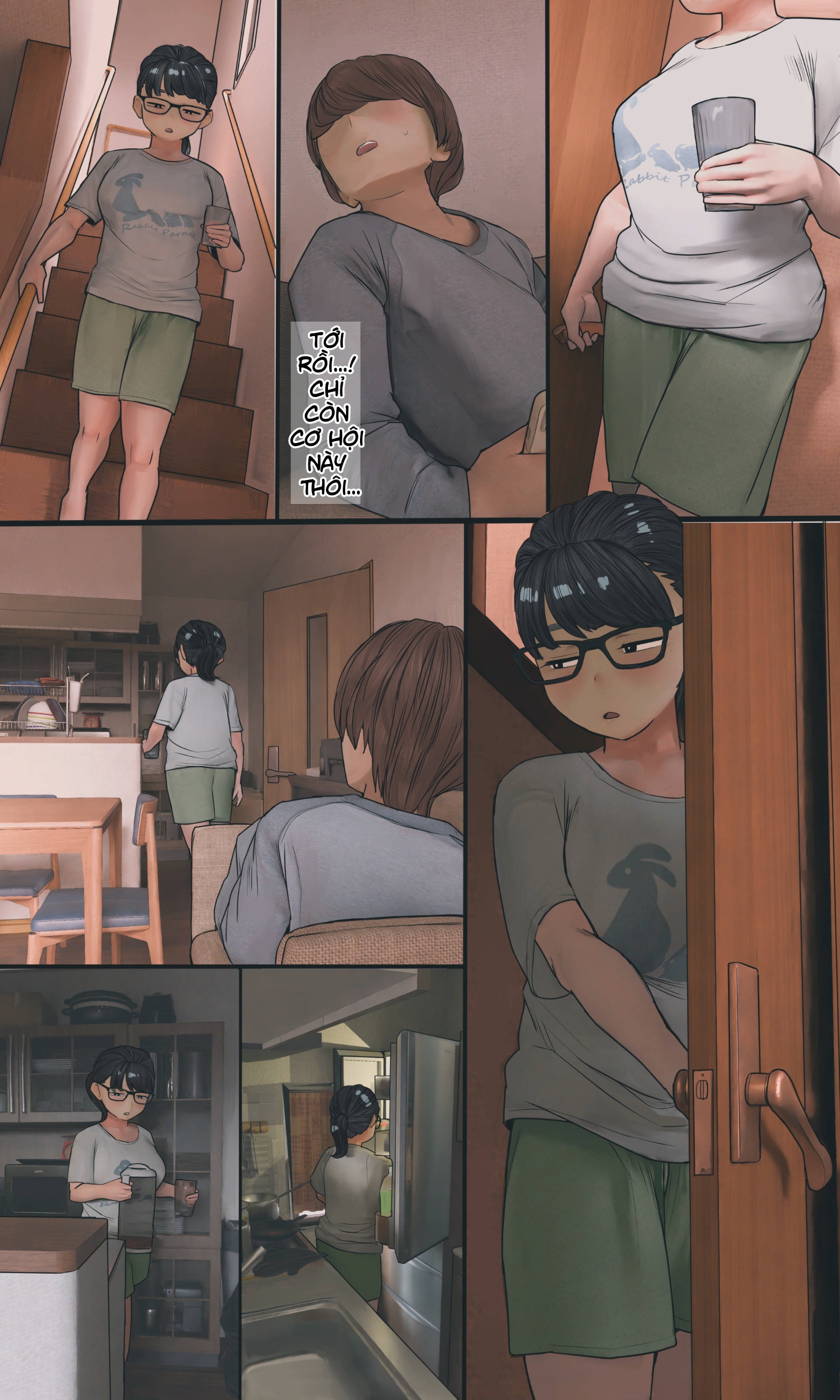 HentaiVN.net - Ảnh 27 - Con em gái wibu - Chap 2