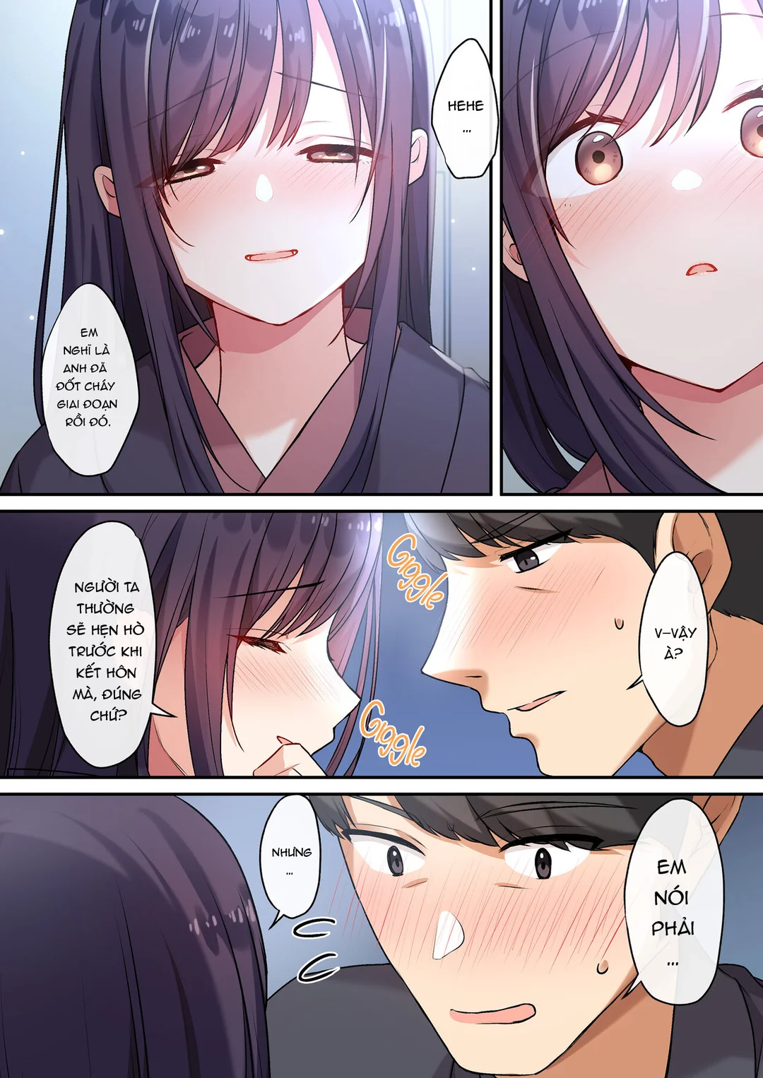 HentaiVN.net - Ảnh 28 - Bạn thân của con gái tôi - Ch. 3