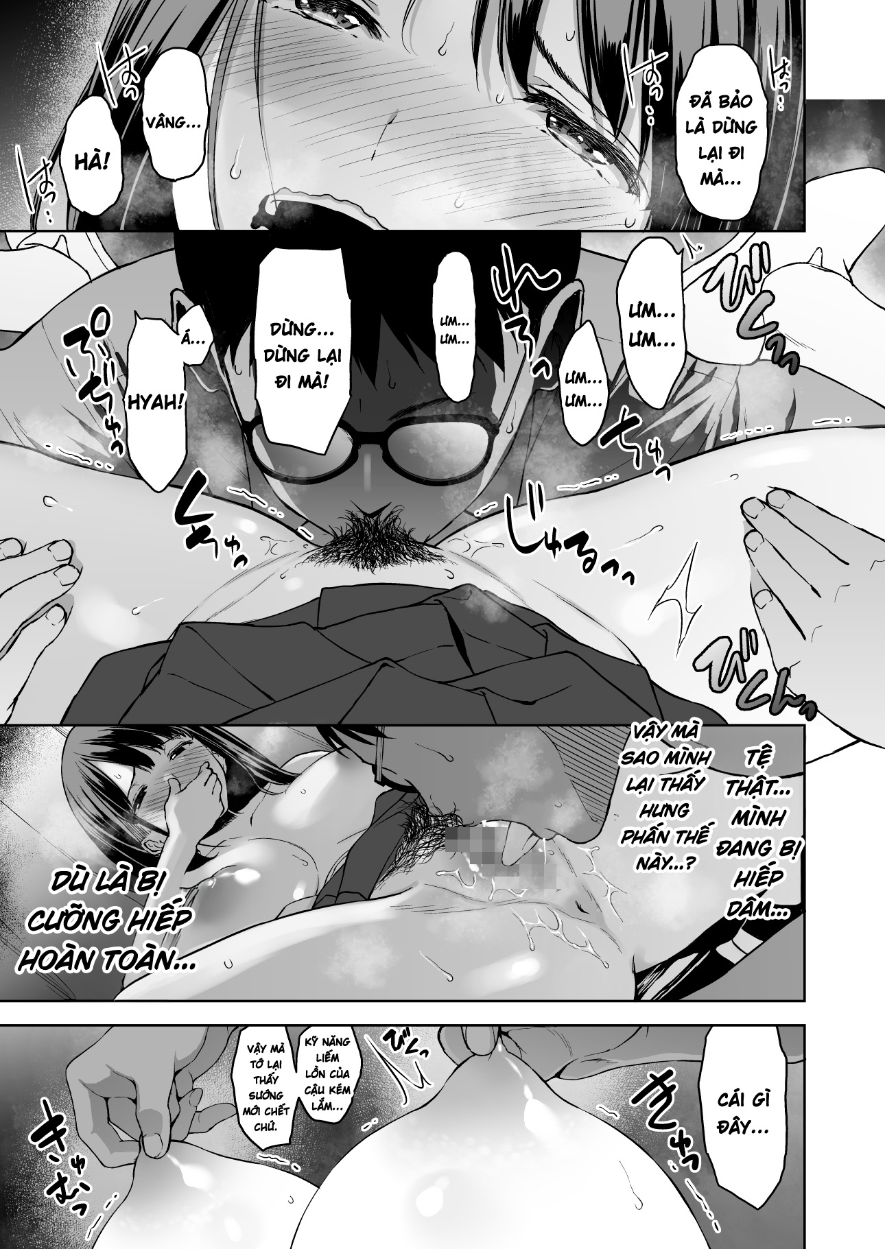 HentaiVN.net - Ảnh 26 - Haradatsu Gal to Hokenshitsu de Namahame Shita Ano Hi no Houkago - Chap 1
