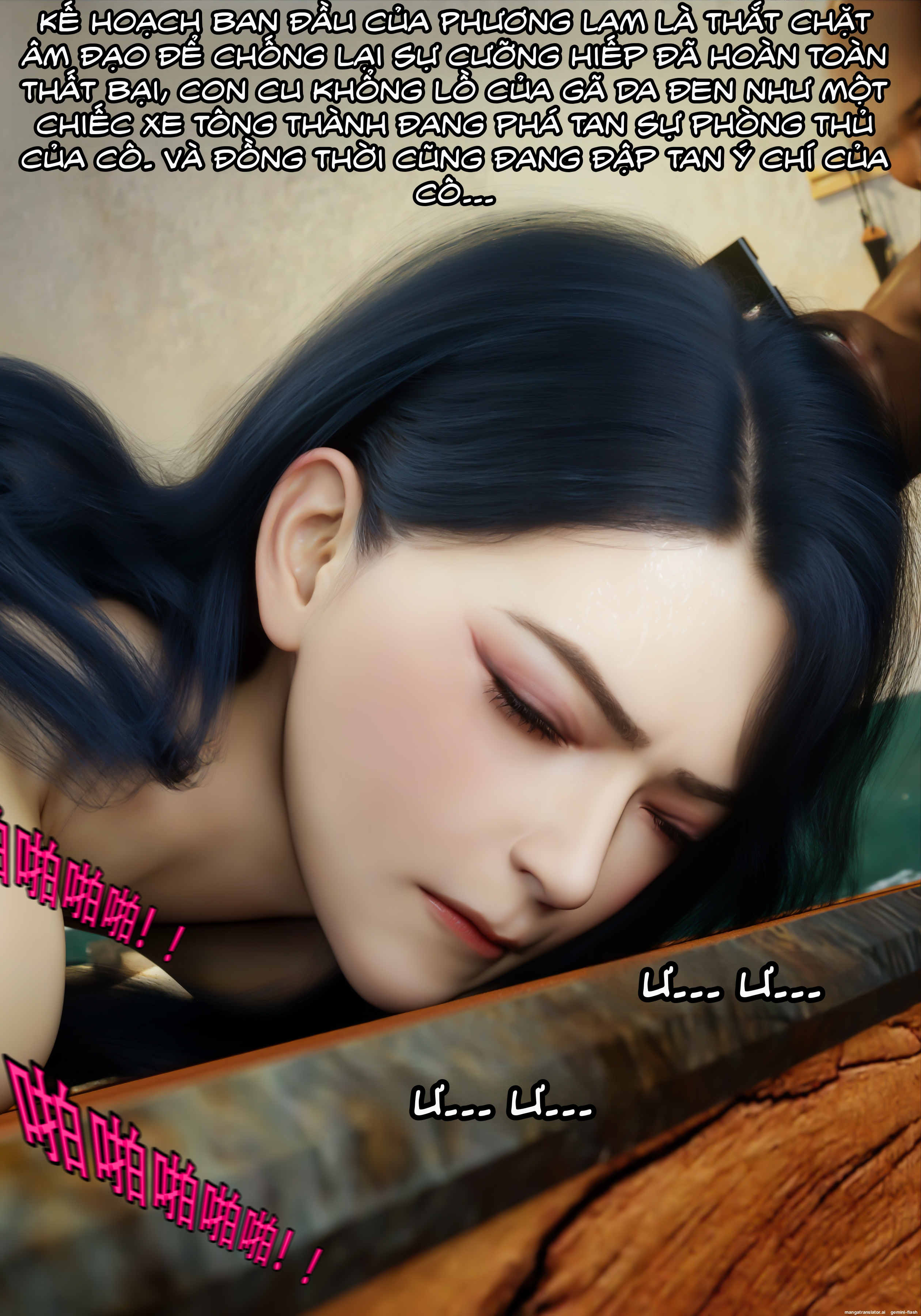 HentaiVN.net - Ảnh 28 - Mật vụ phượng hoàng - Chương 11