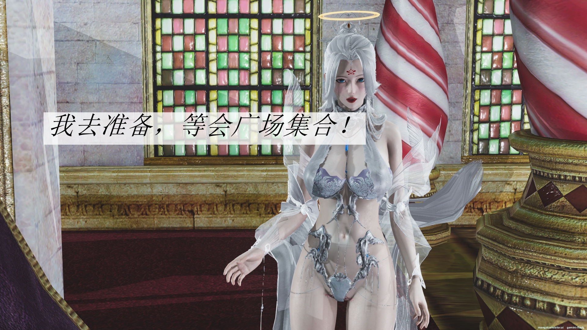 HentaiVN.net - Ảnh 27 - ĐẤU LA NGỌC TRUYỆN - Chương 7