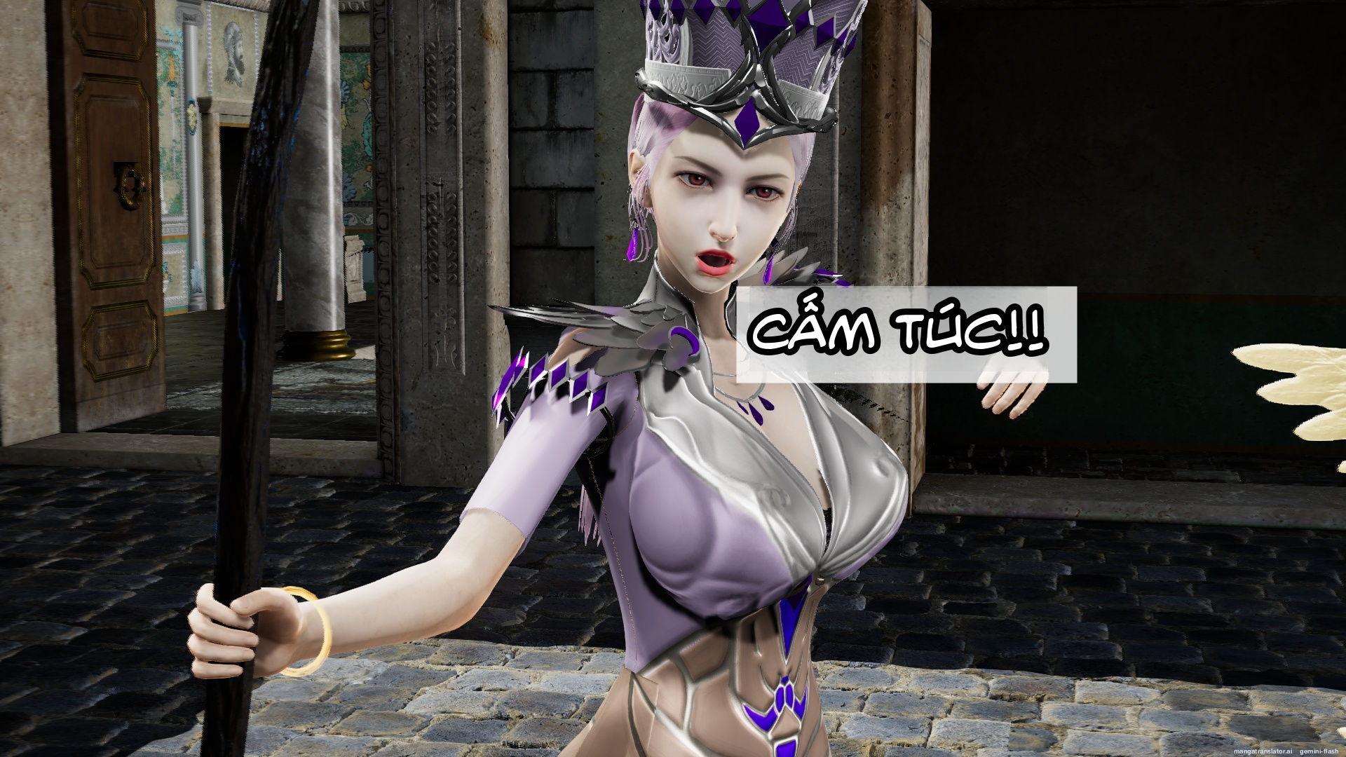 HentaiVN.net - Ảnh 27 - ĐẤU LA NGỌC TRUYỆN - Chương 9