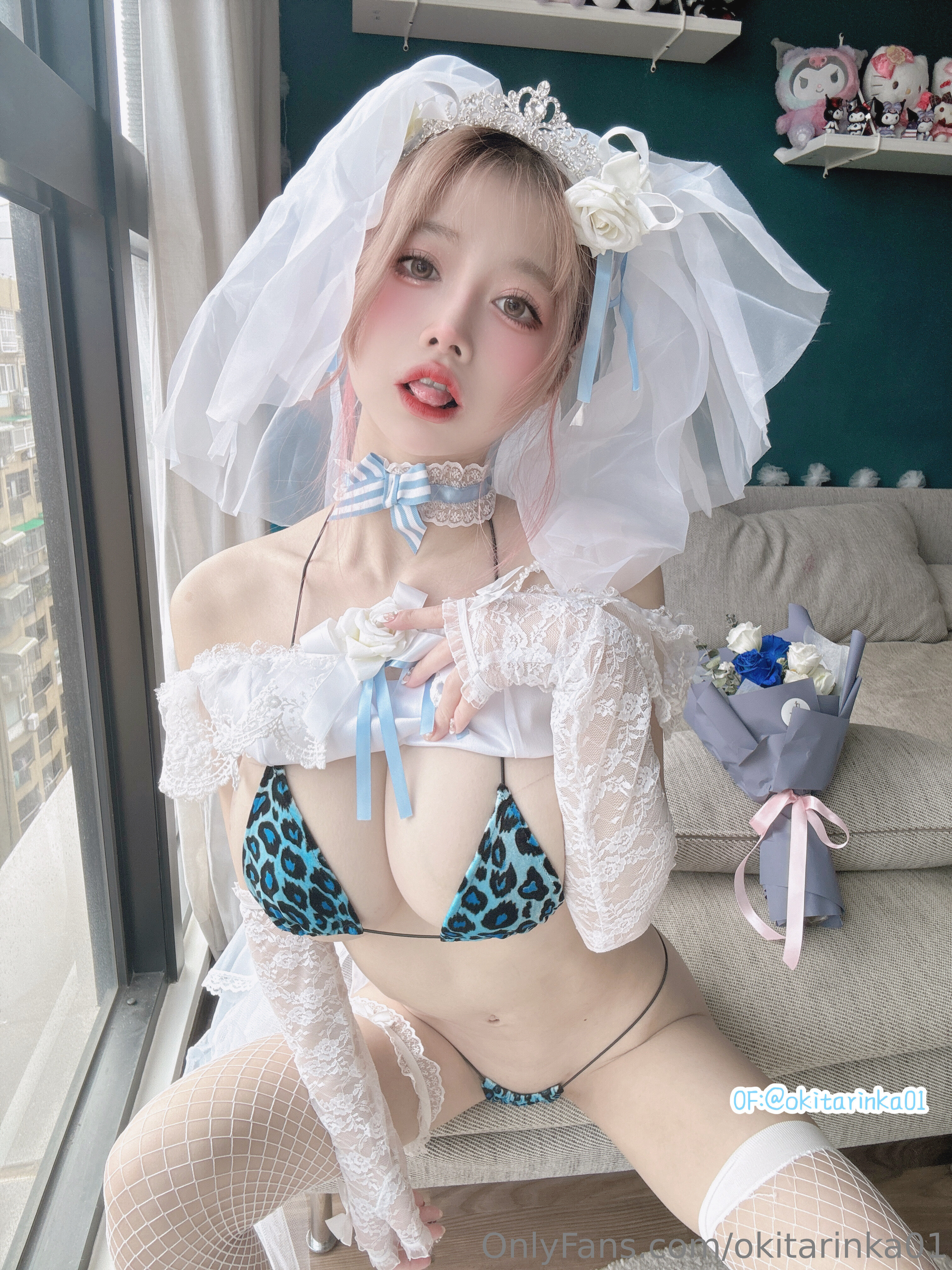 HentaiVN.net - Ảnh 27 - Okita Rinka - Bride