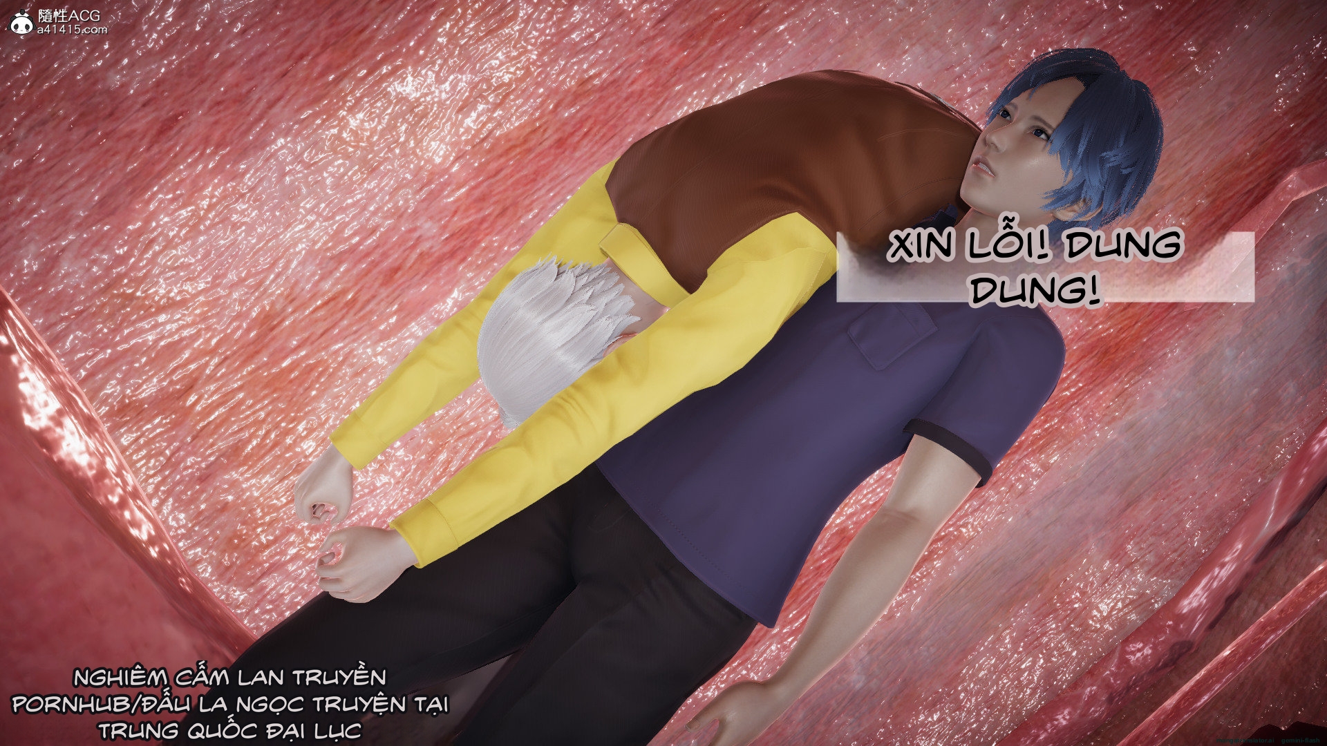 HentaiVN.net - Ảnh 27 - ĐẤU LA NGỌC TRUYỆN - Chương 22