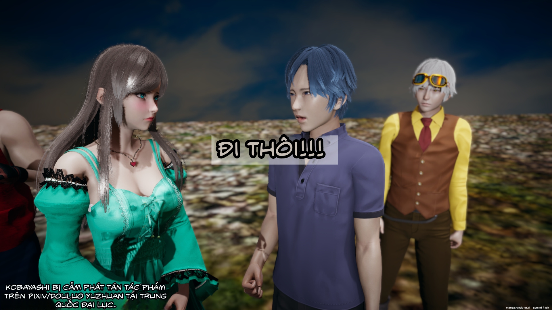 HentaiVN.net - Ảnh 27 - ĐẤU LA NGỌC TRUYỆN - Chương 28