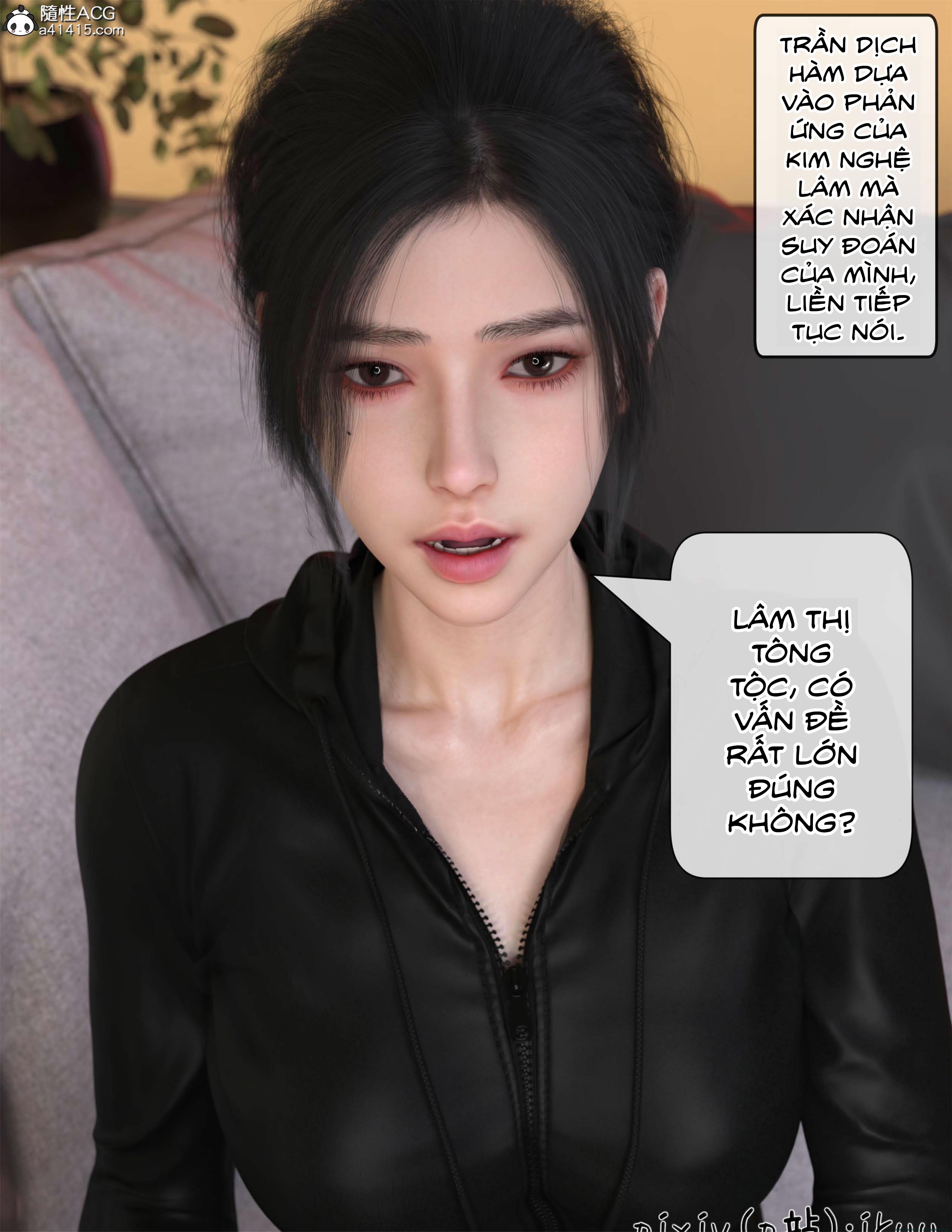 HentaiVN.net - Ảnh 27 - Sự Sa Ngã Của Hoa Hồng Thép - Chương 5