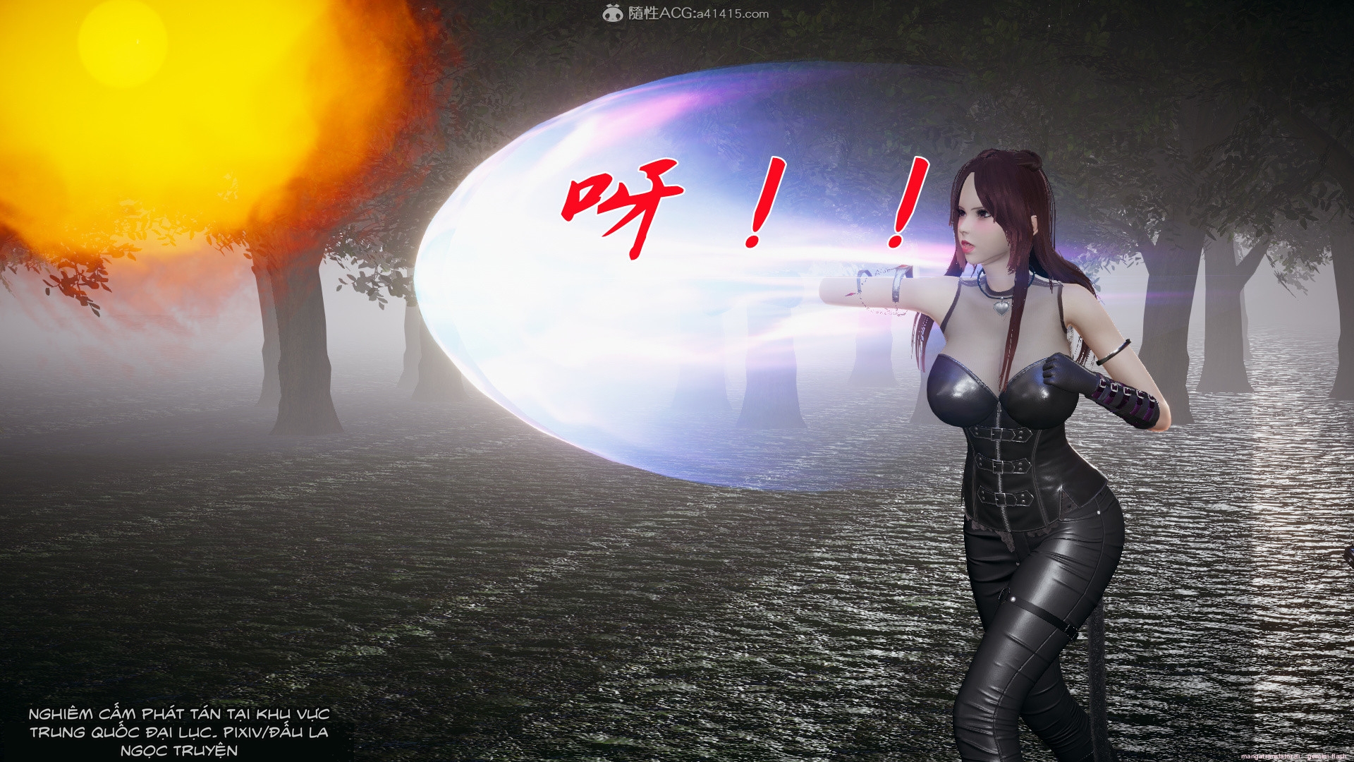 HentaiVN.net - Ảnh 27 - ĐẤU LA NGỌC TRUYỆN - Chương 29