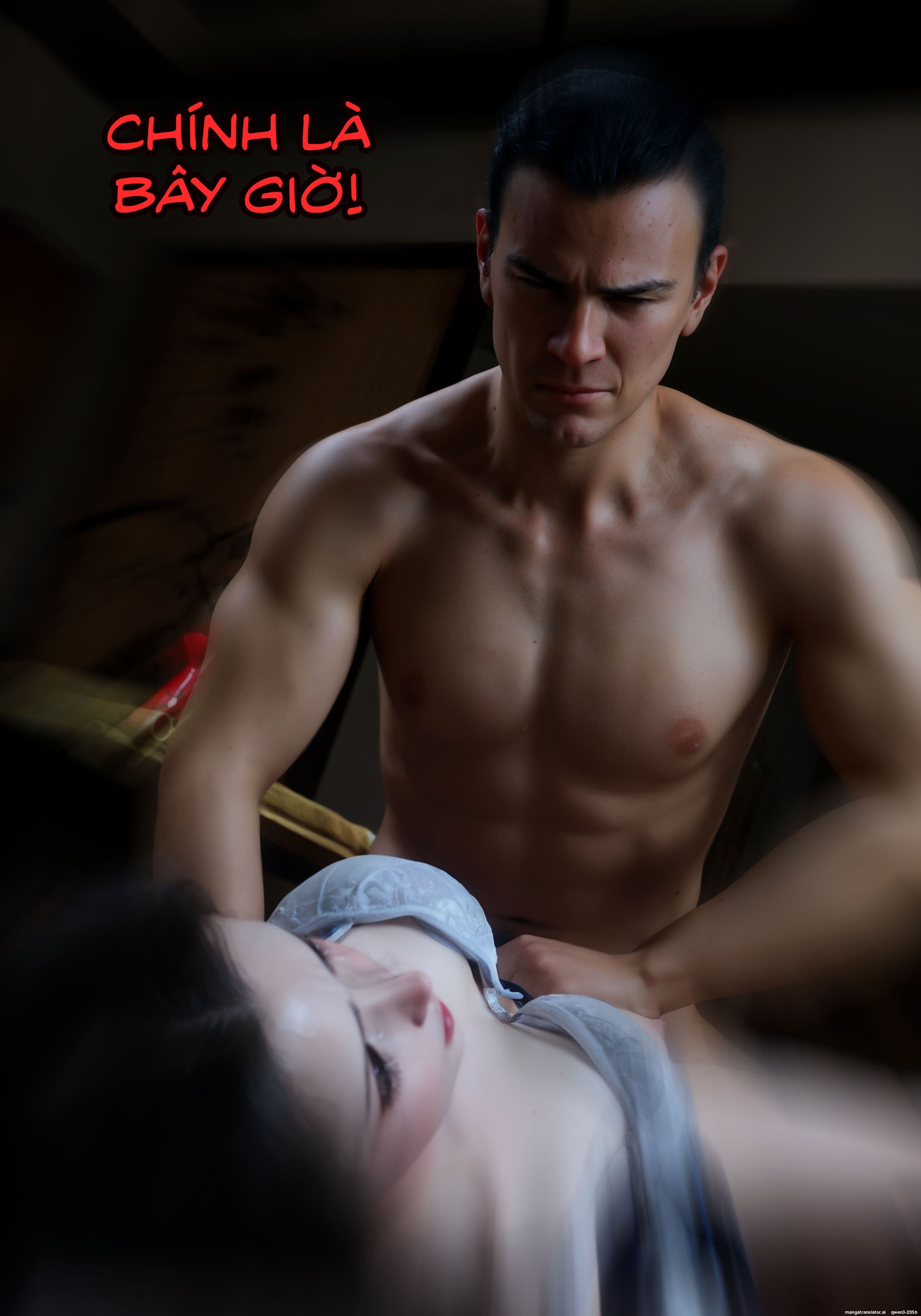 HentaiVN.net - Ảnh 27 - Mật vụ phượng hoàng - Chương 20