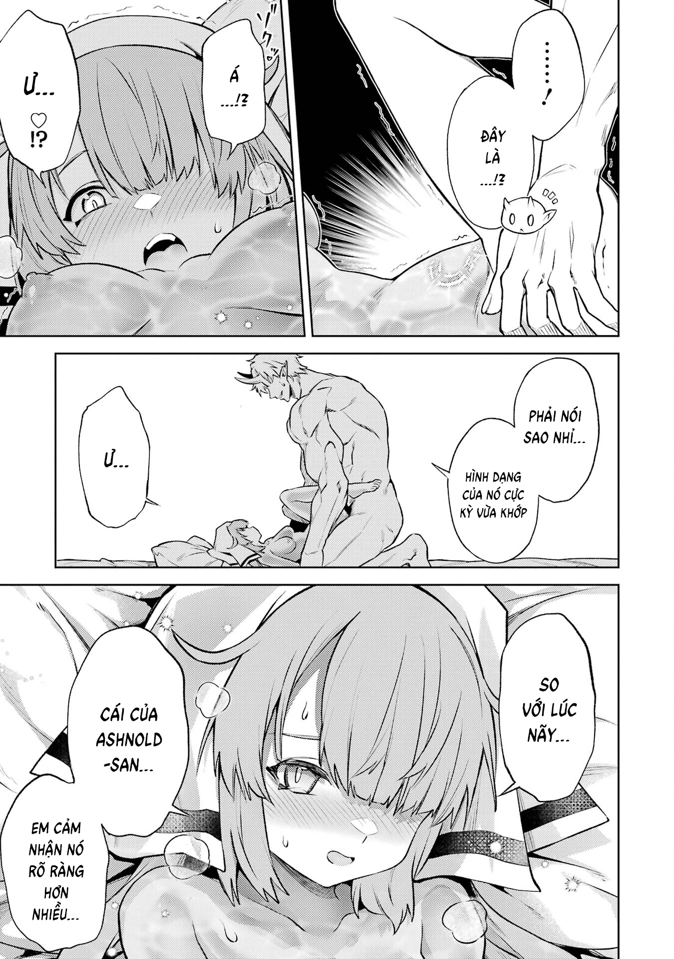 HentaiVN.net - Ảnh 26 - Chuyển Sinh Thành Boss Trung Cấp  - Chap 13