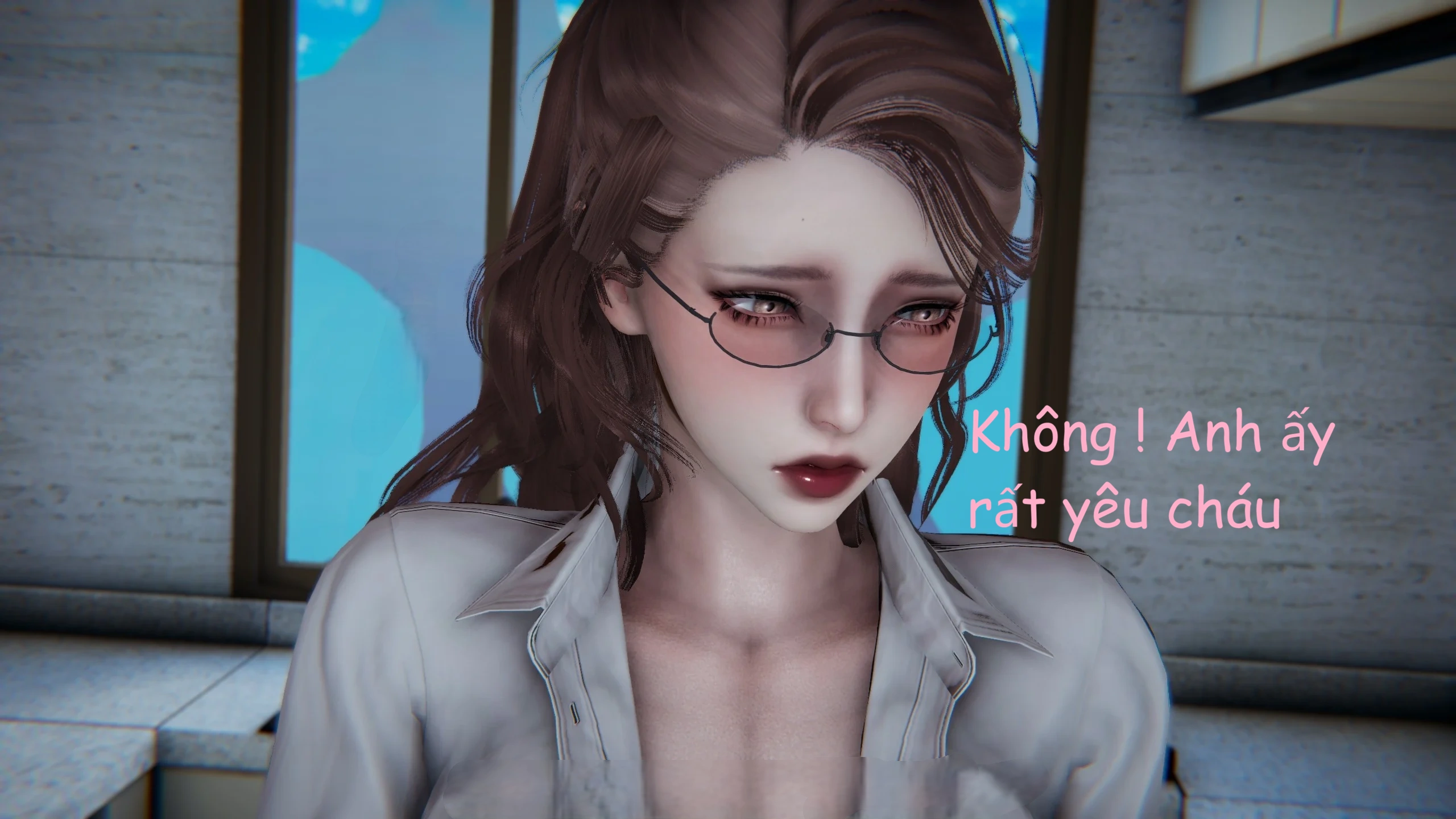 HentaiVN.net - Ảnh 11 - Mẹ Là Con Dâu Của Bảo Mẫu - Chương 2.1