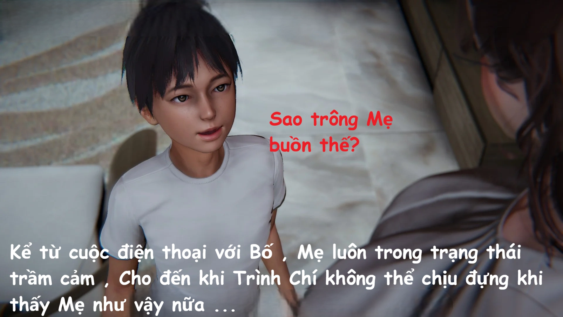 HentaiVN.net - Ảnh 16 - Mẹ Là Con Dâu Của Bảo Mẫu - Chương 2.1