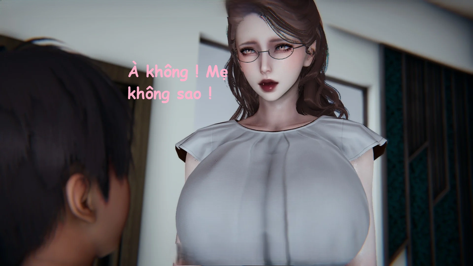 HentaiVN.net - Ảnh 17 - Mẹ Là Con Dâu Của Bảo Mẫu - Chương 2.1