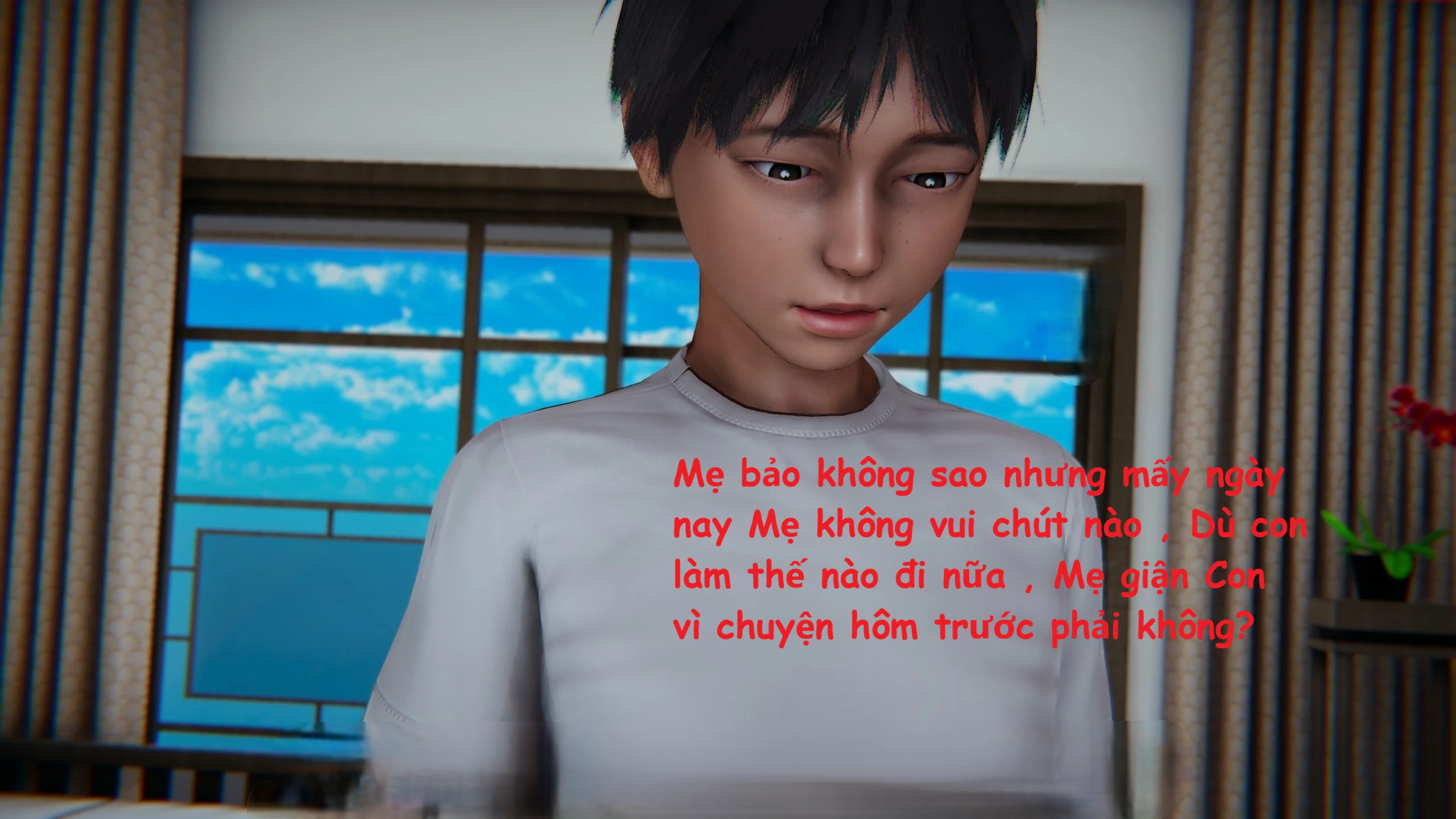 HentaiVN.net - Ảnh 18 - Mẹ Là Con Dâu Của Bảo Mẫu - Chương 2.1