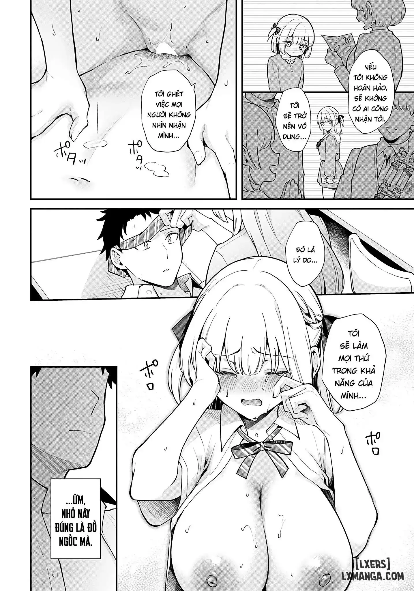 HentaiVN.net - Ảnh 26 - Elite Complex - ...