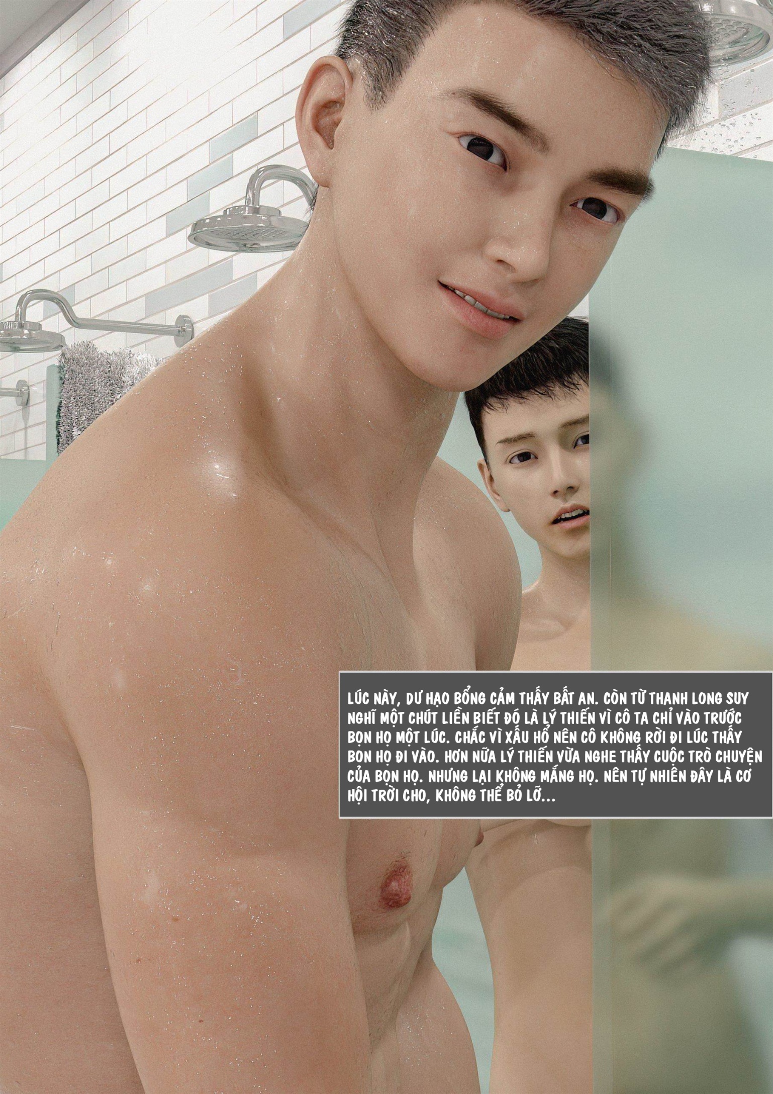HentaiVN.net - Ảnh 27 - Ham Muốn Kì Lạ Với Mẹ - Chương 1 Sở Thích Kì Lạ Của Con Trai và Buổi Chụp Ảnh Của Hai Mẹ Con