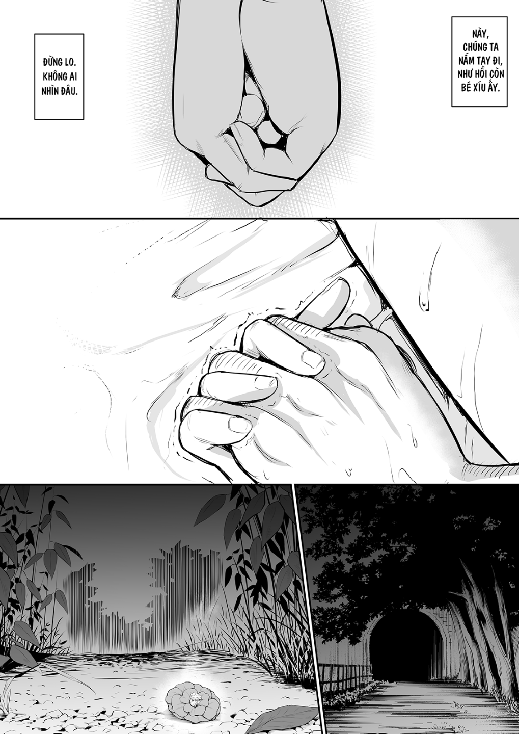 HentaiVN.net - Ảnh 28 - Thánh nữ sinh sản - oneshot