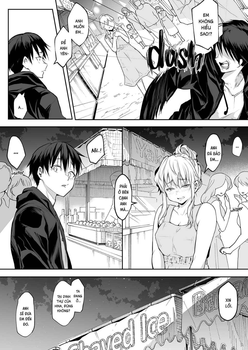 HentaiVN.net - Ảnh 27 - Thánh nữ sinh sản - chap 2.2