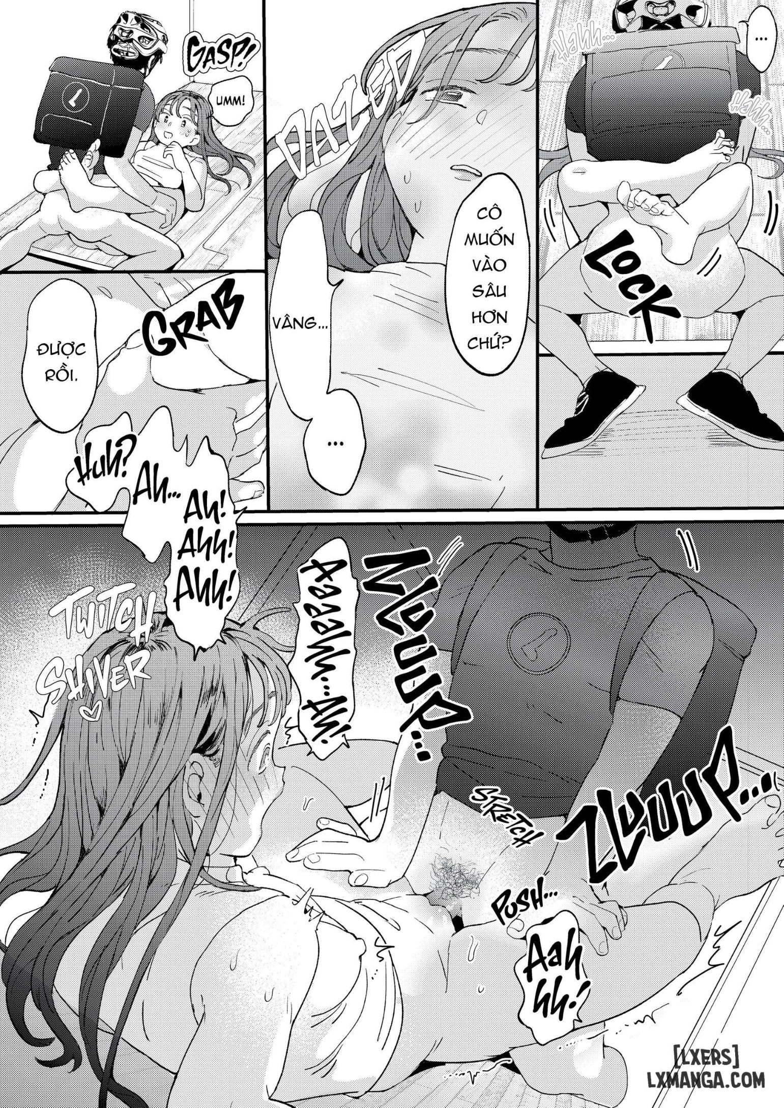 HentaiVN.net - Ảnh 27 - Über Dicks - Chap 1