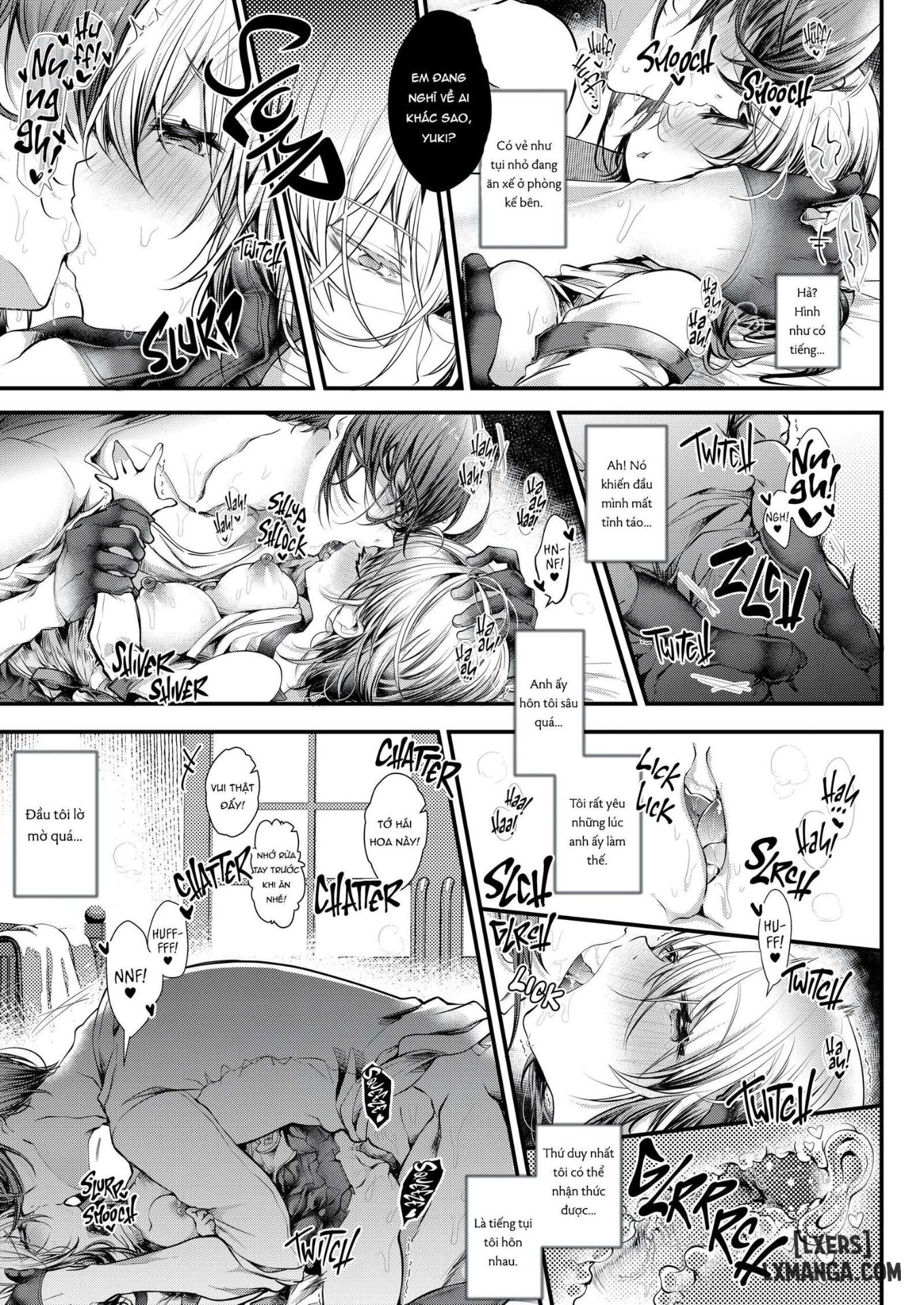 HentaiVN.net - Ảnh 27 - She’ll Spoil You Rotten [J18] - Chap 1