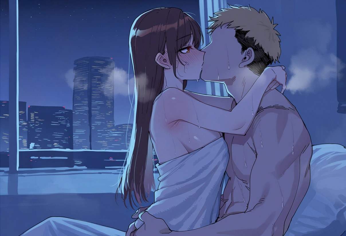 HentaiVN.net - Ảnh 28 - Tổng hợp NTR của tác giả Unknownn - Rent A girlFriend 1
