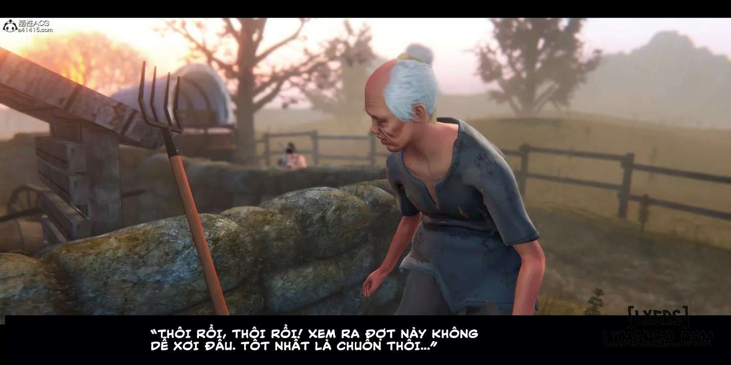 HentaiVN.net - Ảnh 27 - Hành trình tiên tử bị sa vào trần thế - Chương 1