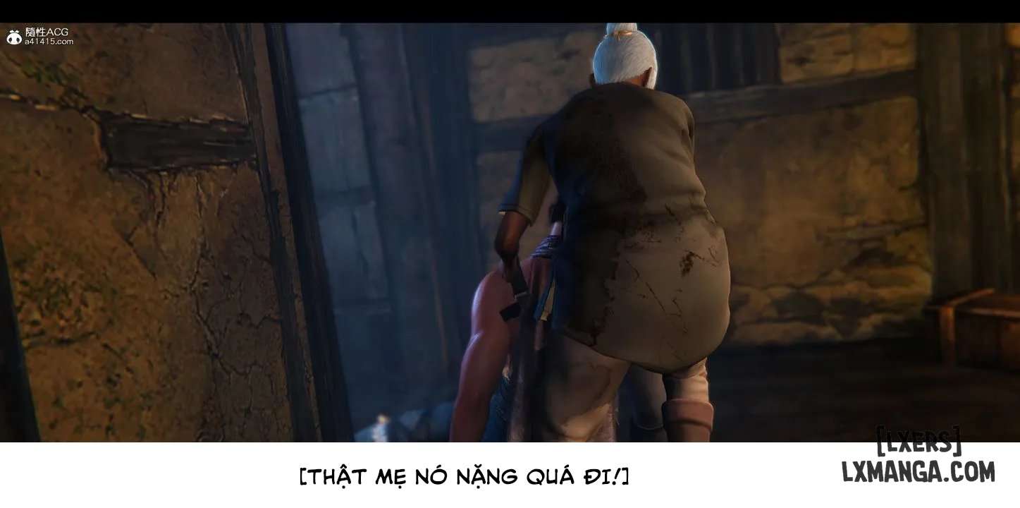 HentaiVN.net - Ảnh 27 - Hành trình tiên tử bị sa vào trần thế - Chương 2