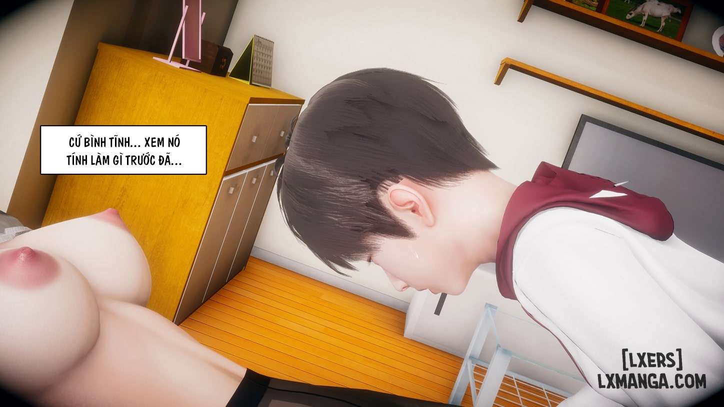 HentaiVN.net - Ảnh 27 - Nuông chiều - Chương 7.2
