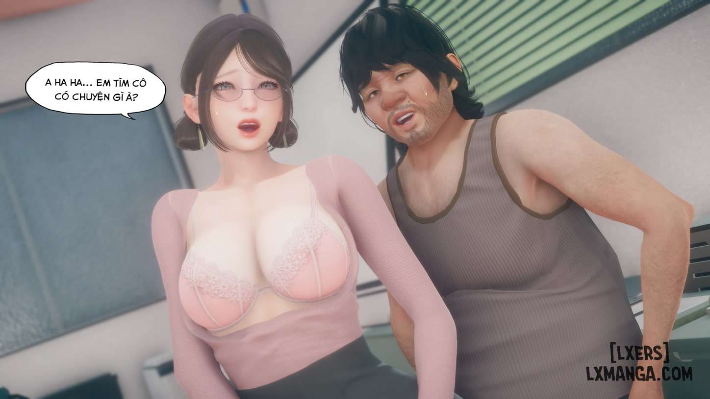 HentaiVN.net - Ảnh 27 - Nuông chiều - Chương 8.1