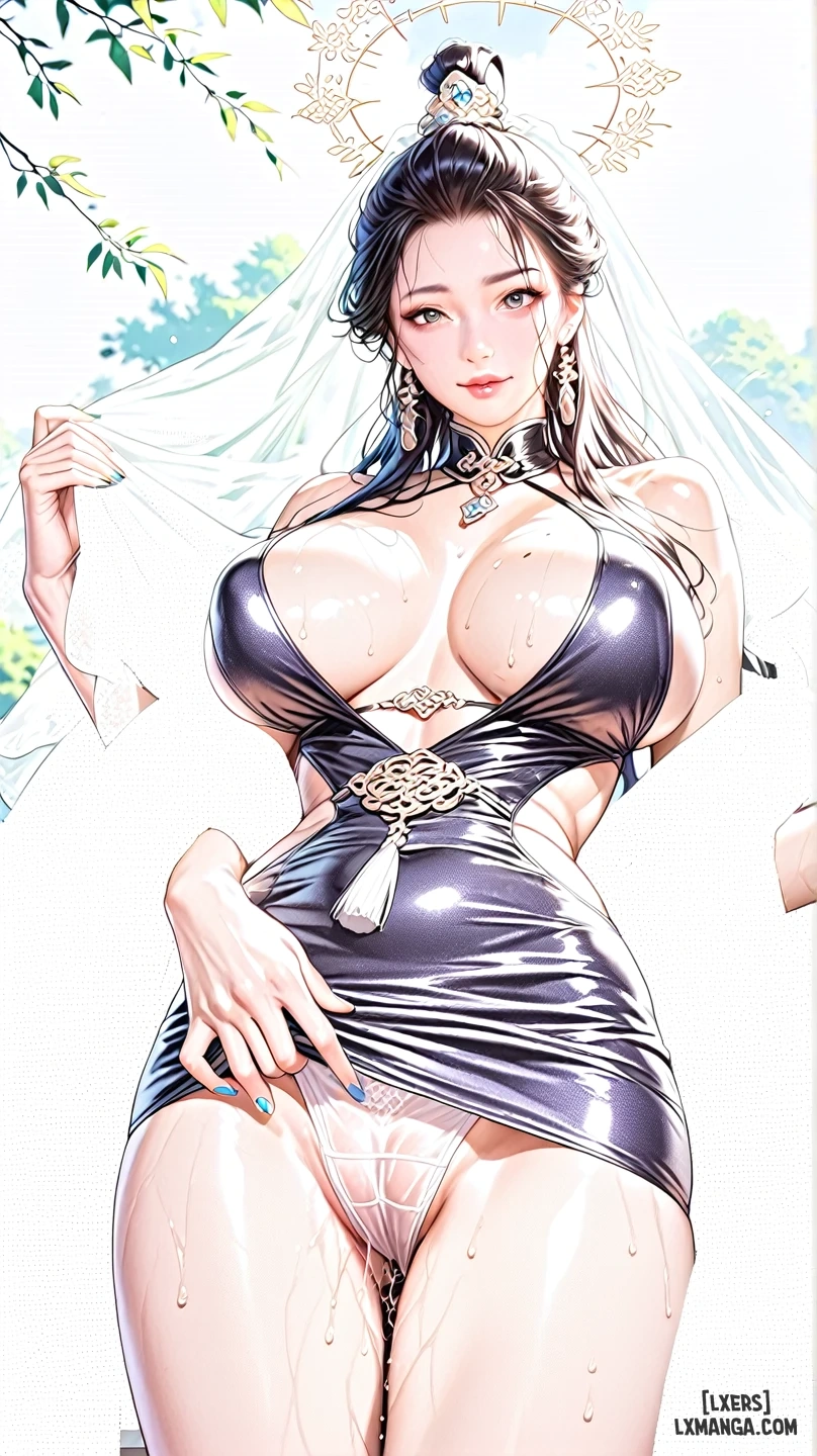 HentaiVN.net - Ảnh 27 - Hi Du Ký - 11_image-only