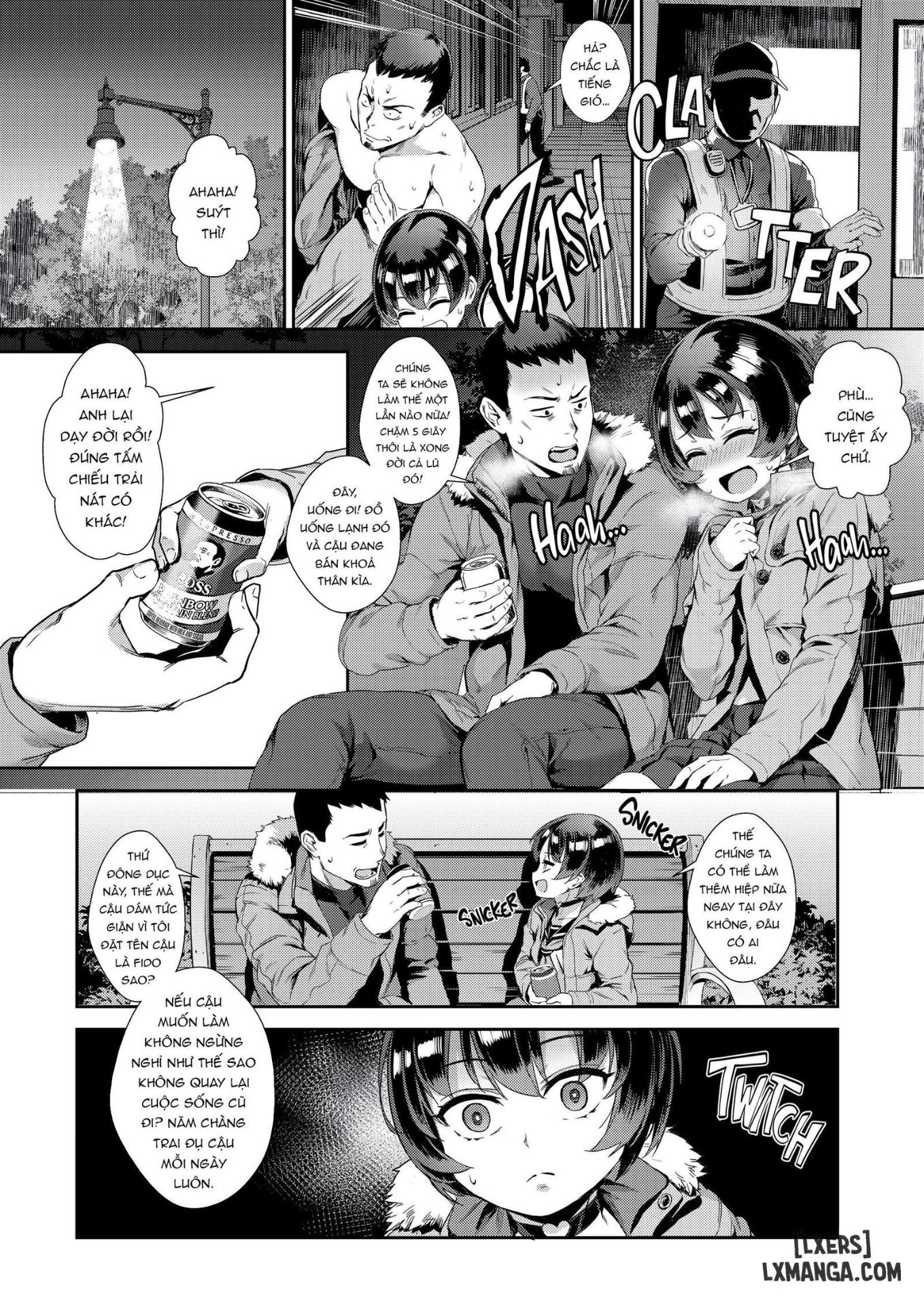 HentaiVN.net - Ảnh 27 - Degenerates 2 [J18] - Oneshot