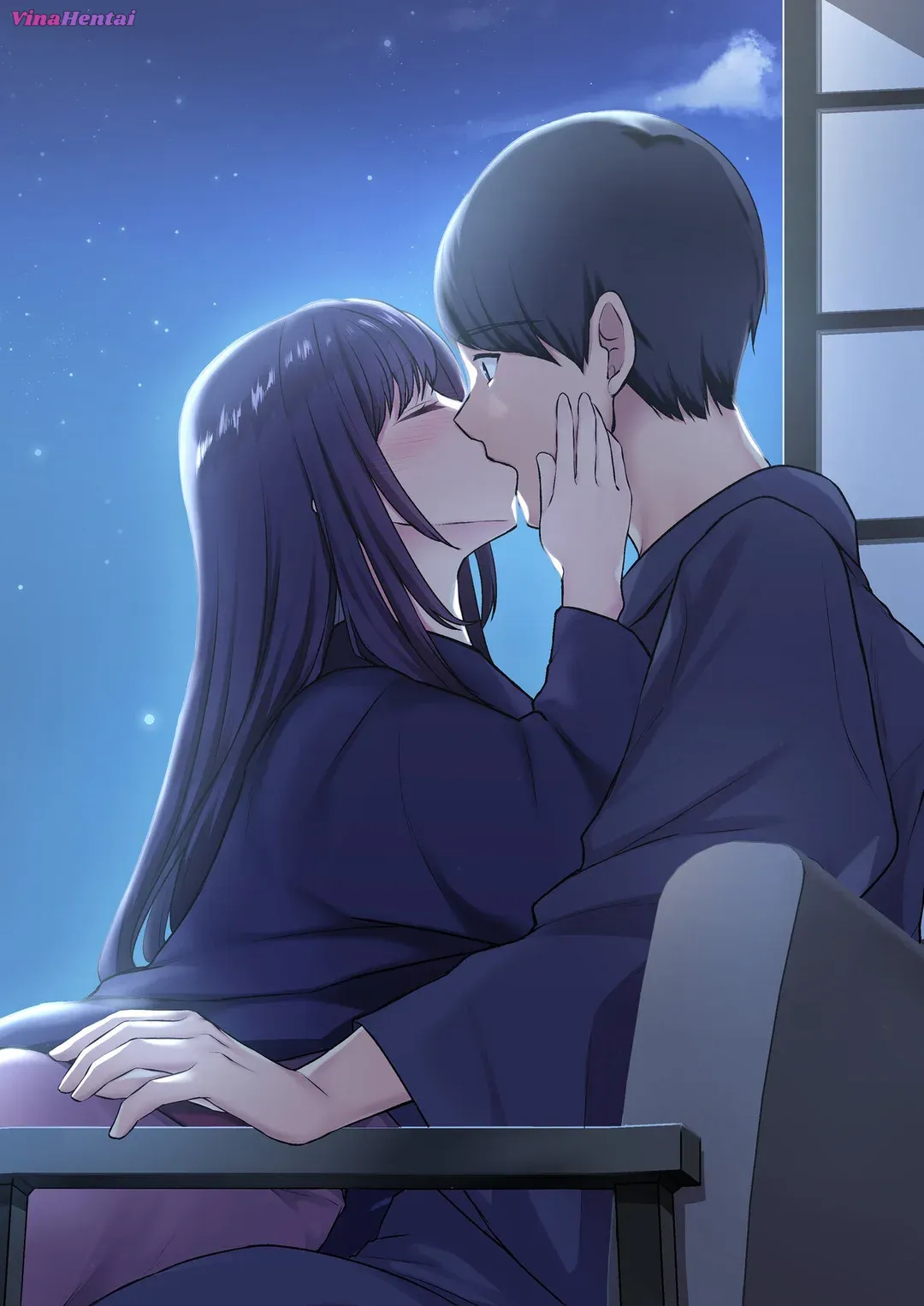 HentaiVN.net - Ảnh 29 - Bạn thân của con gái tôi - Ch. 3