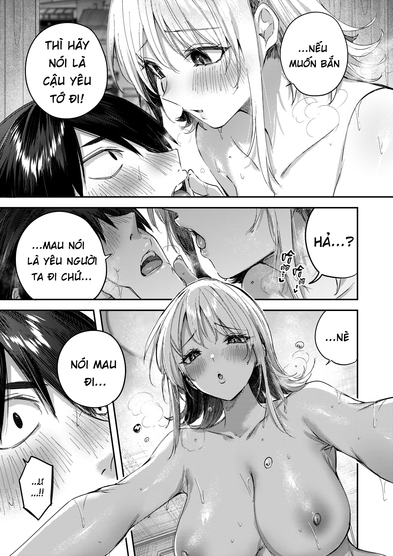 HentaiVN.net - Ảnh 27 - Koibito ☆ Gokko | 戀人☆扮演 (COMIC Kairakuten BEAST 2026-03) - oneshot