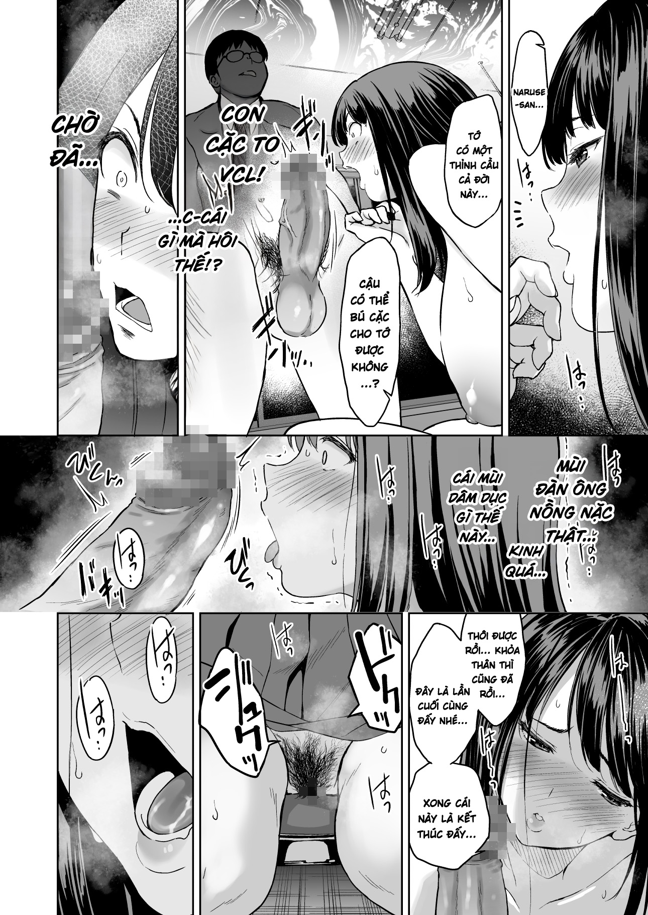 HentaiVN.net - Ảnh 27 - Haradatsu Gal to Hokenshitsu de Namahame Shita Ano Hi no Houkago - Chap 1