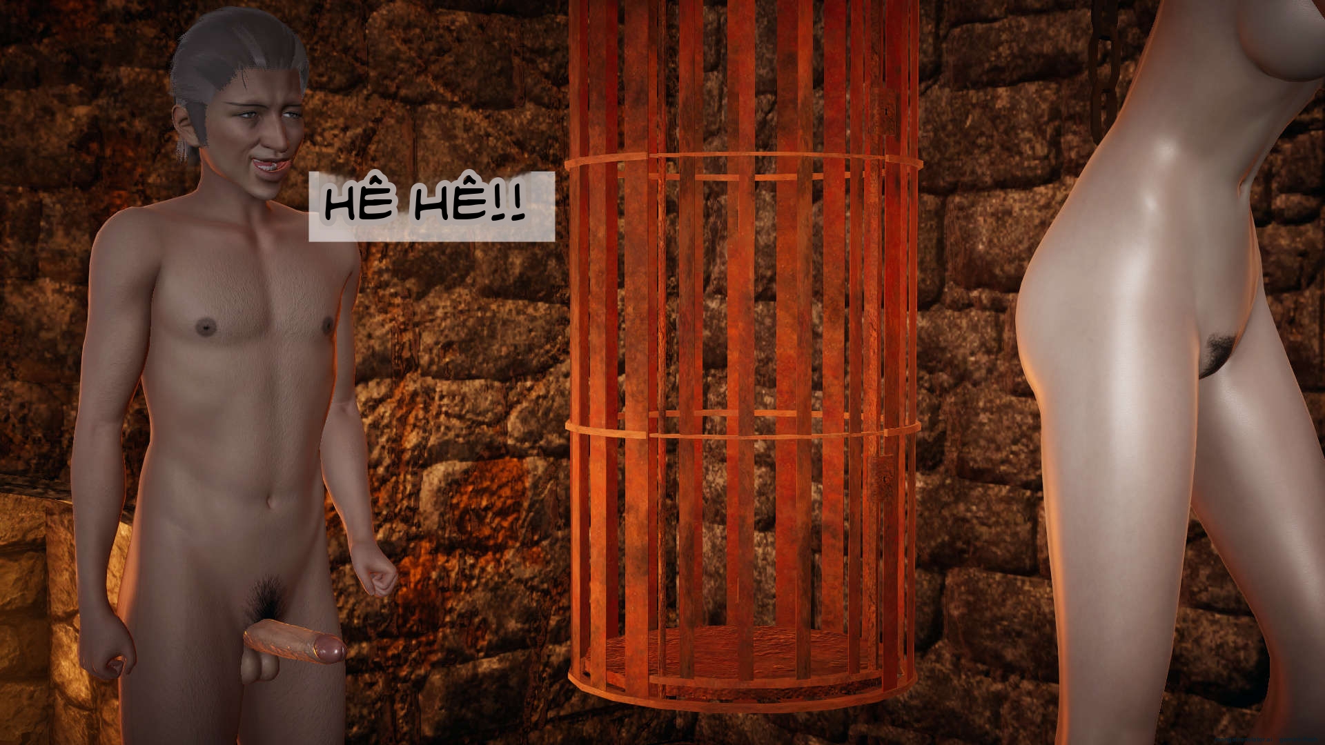 HentaiVN.net - Ảnh 28 - ĐẤU LA NGỌC TRUYỆN - Chương 13