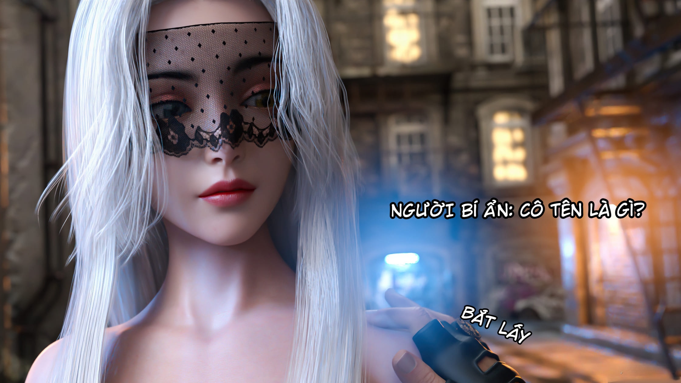 HentaiVN.net - Ảnh 29 - NGHỊCH CHUYỂN (NGOẠI TRUYỆN) - Chương Bạch Kim 1