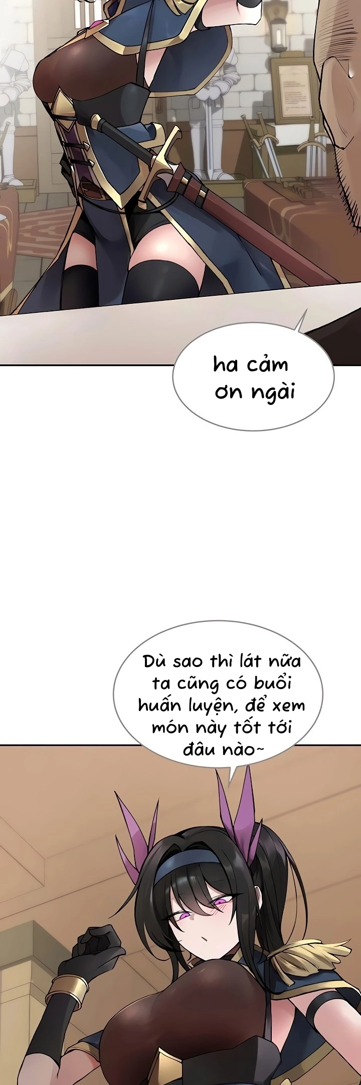 HentaiVN.net - Ảnh 28 - Trang Bị Siêu Bá Đạo - Chap 1