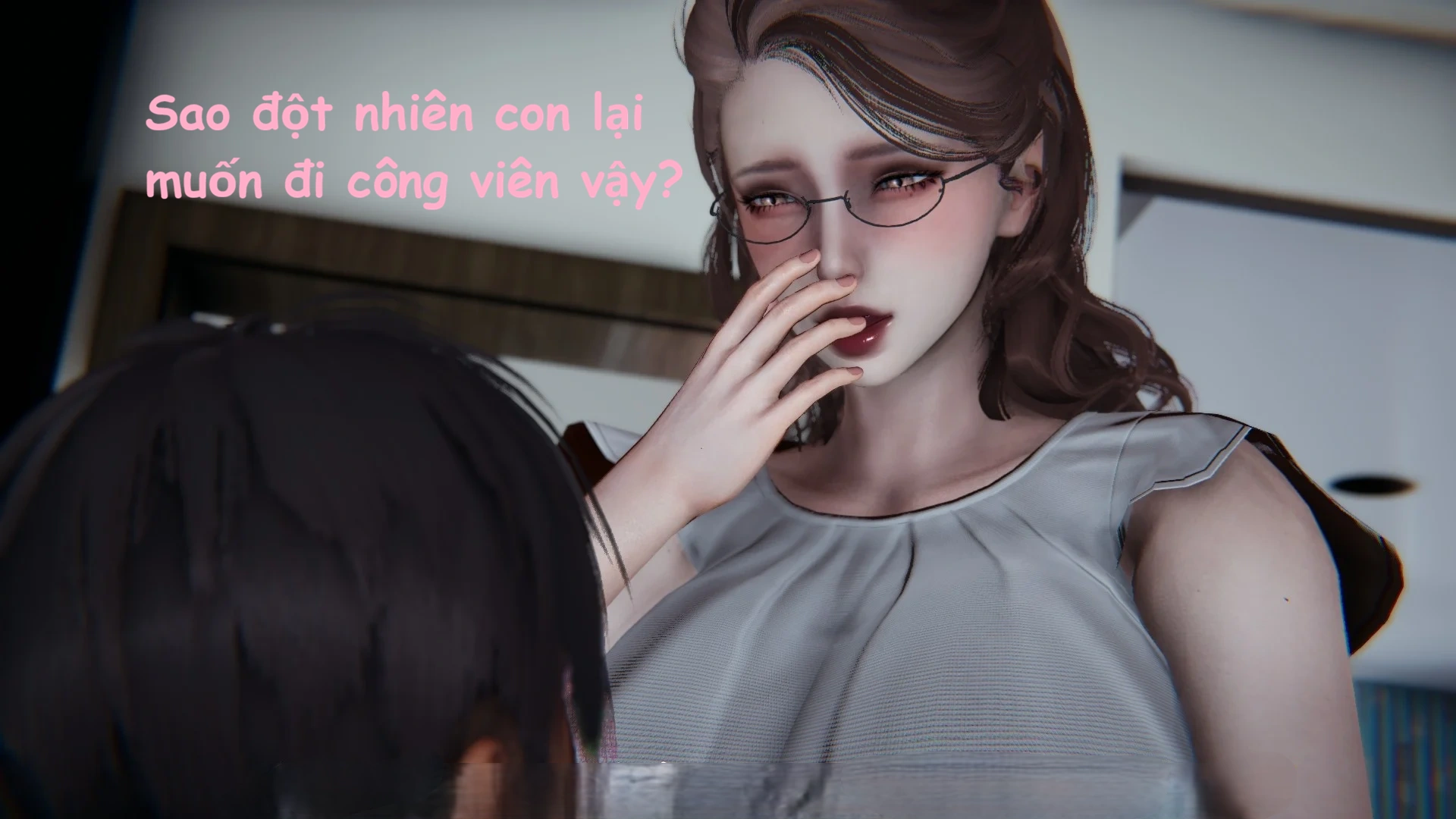 HentaiVN.net - Ảnh 23 - Mẹ Là Con Dâu Của Bảo Mẫu - Chương 2.1