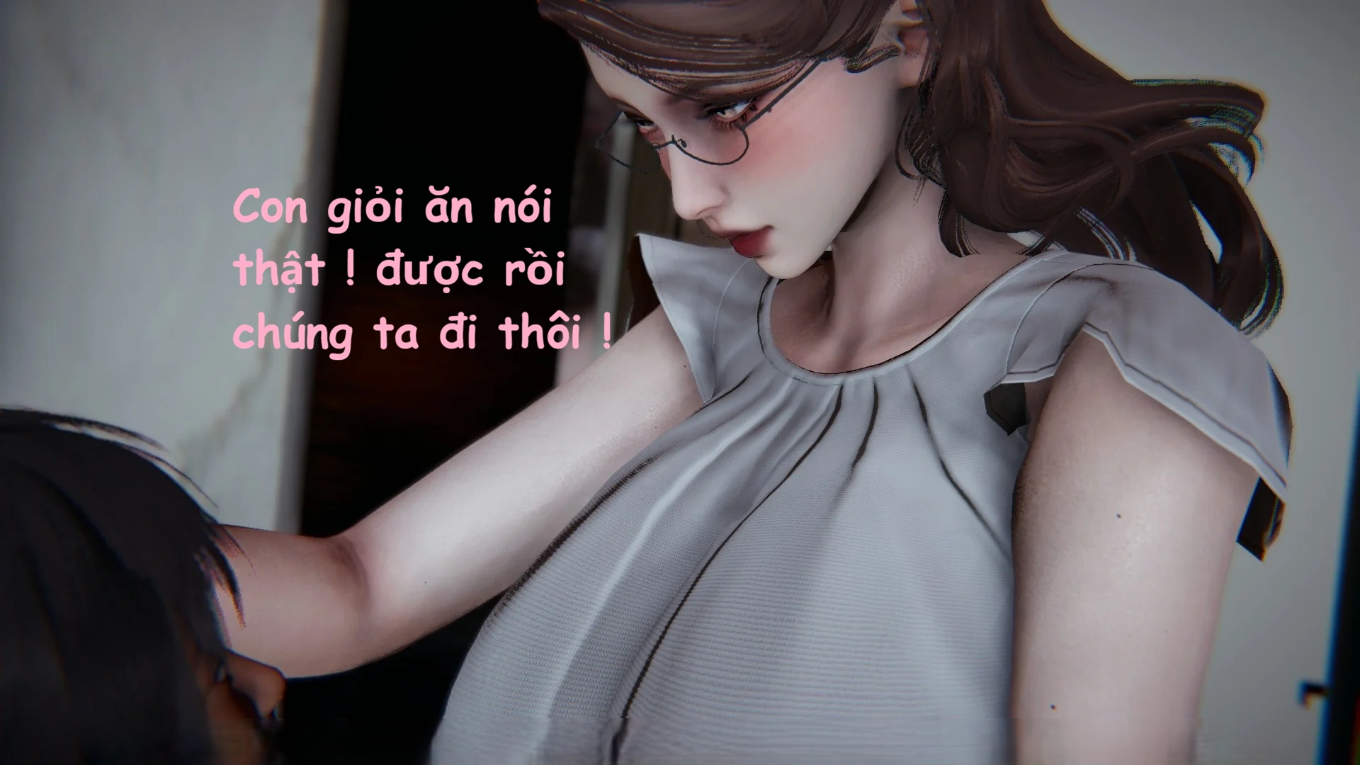 HentaiVN.net - Ảnh 27 - Mẹ Là Con Dâu Của Bảo Mẫu - Chương 2.1