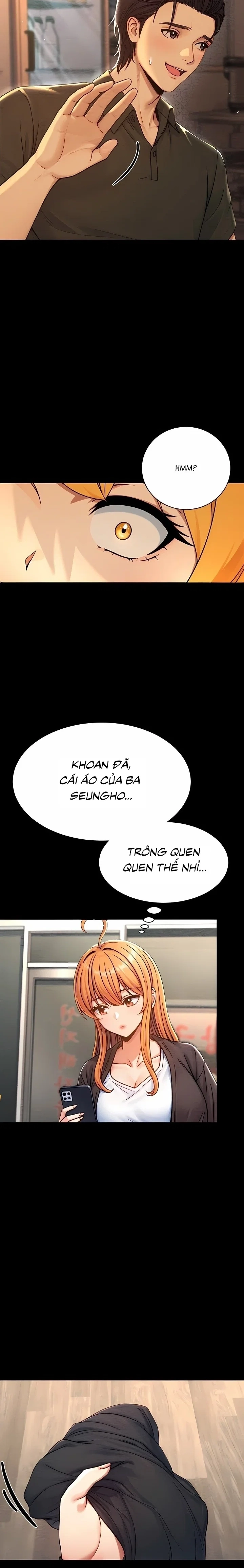 HentaiVN.net - Ảnh 28 - Thằng Con Trai Duy Nhất Trong Clan Toàn Gái Xinh - Chap 4
