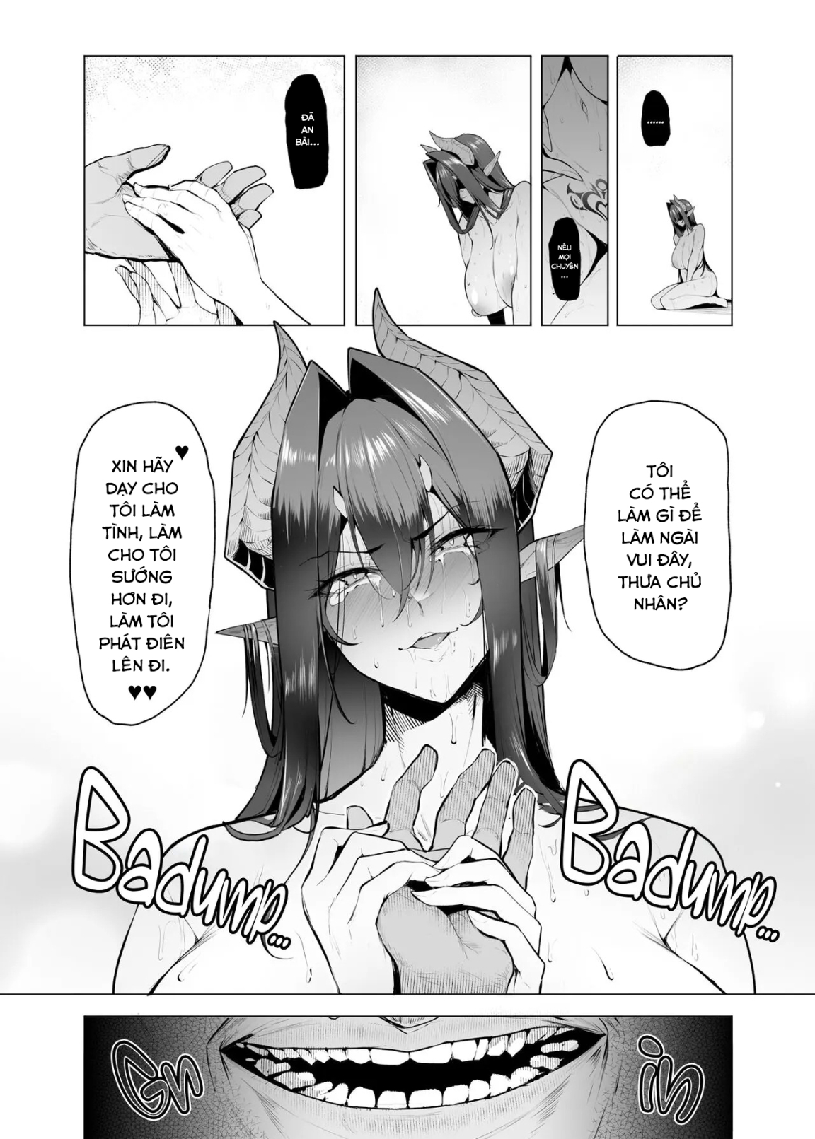 HentaiVN.net - Ảnh 29 - Mesu gacha 3 - ...