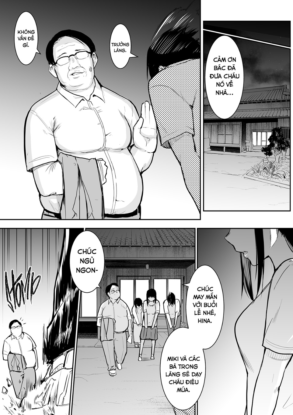 HentaiVN.net - Ảnh 29 - Thánh nữ sinh sản - oneshot