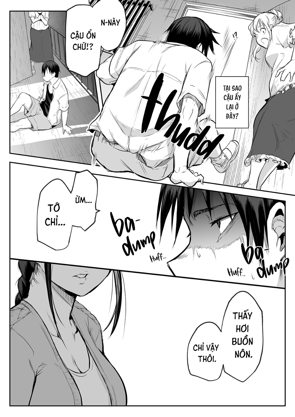 HentaiVN.net - Ảnh 28 - Thánh nữ sinh sản - chap 2