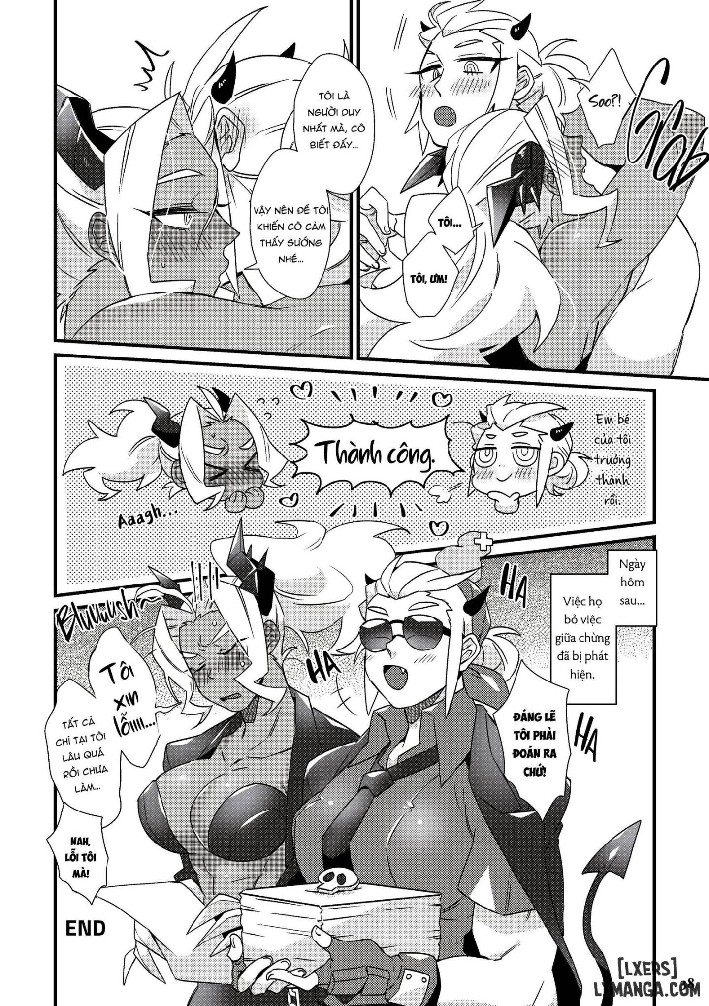 HentaiVN.net - Ảnh 29 - The Closing Arcana [English] [J18] - Chap 1