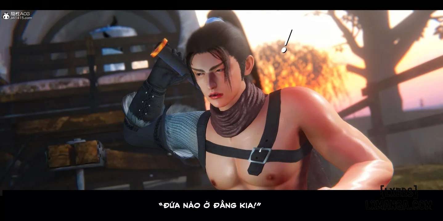 HentaiVN.net - Ảnh 28 - Hành trình tiên tử bị sa vào trần thế - Chương 1