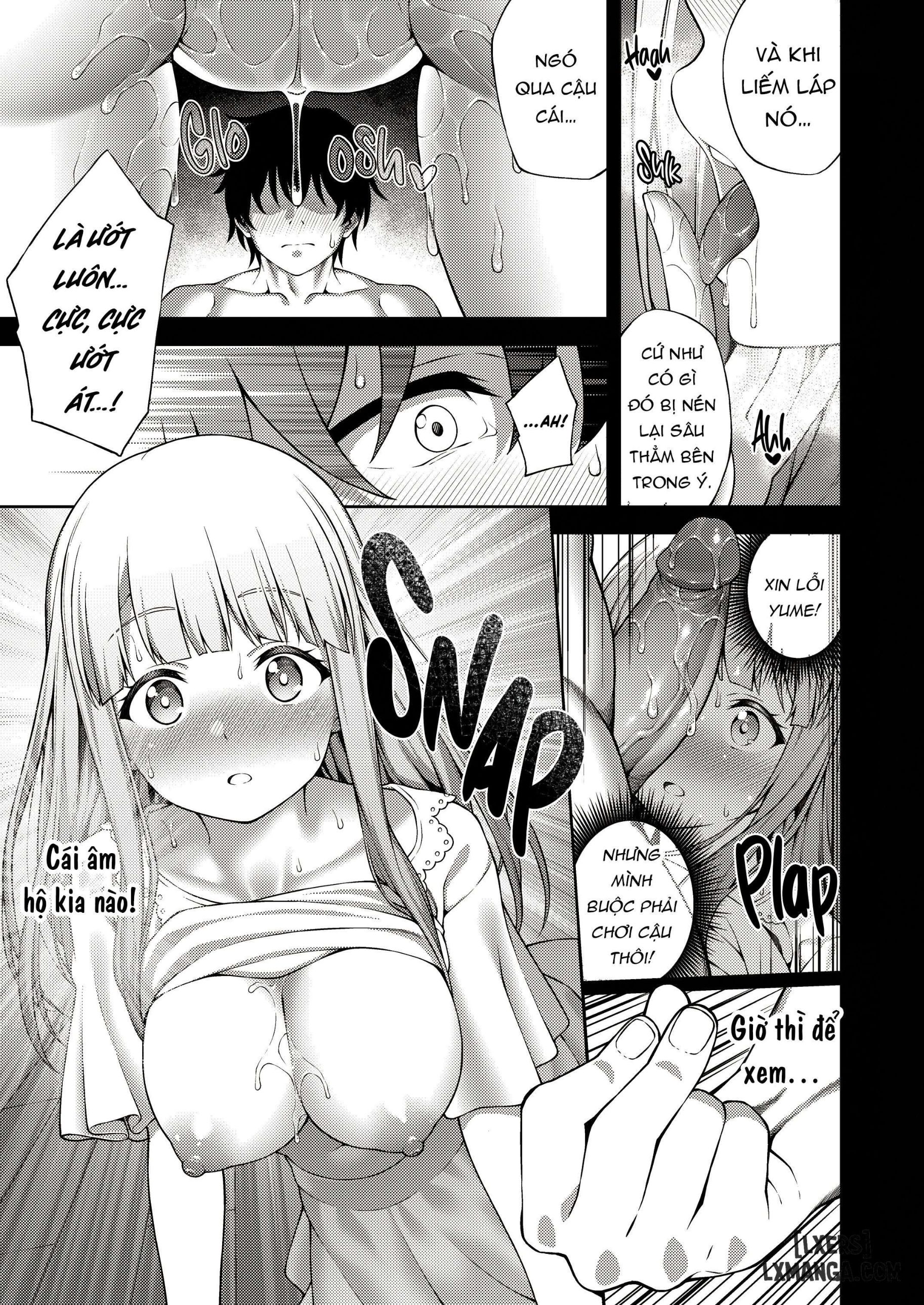 HentaiVN.net - Ảnh 28 - How I Charmed My Busty Classmate - Oneshot