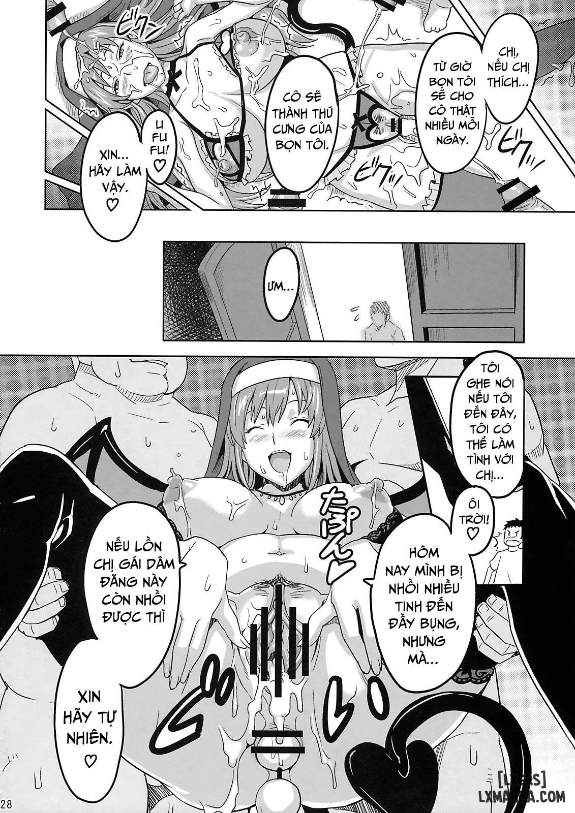 HentaiVN.net - Ảnh 28 - Rantama - Oneshot