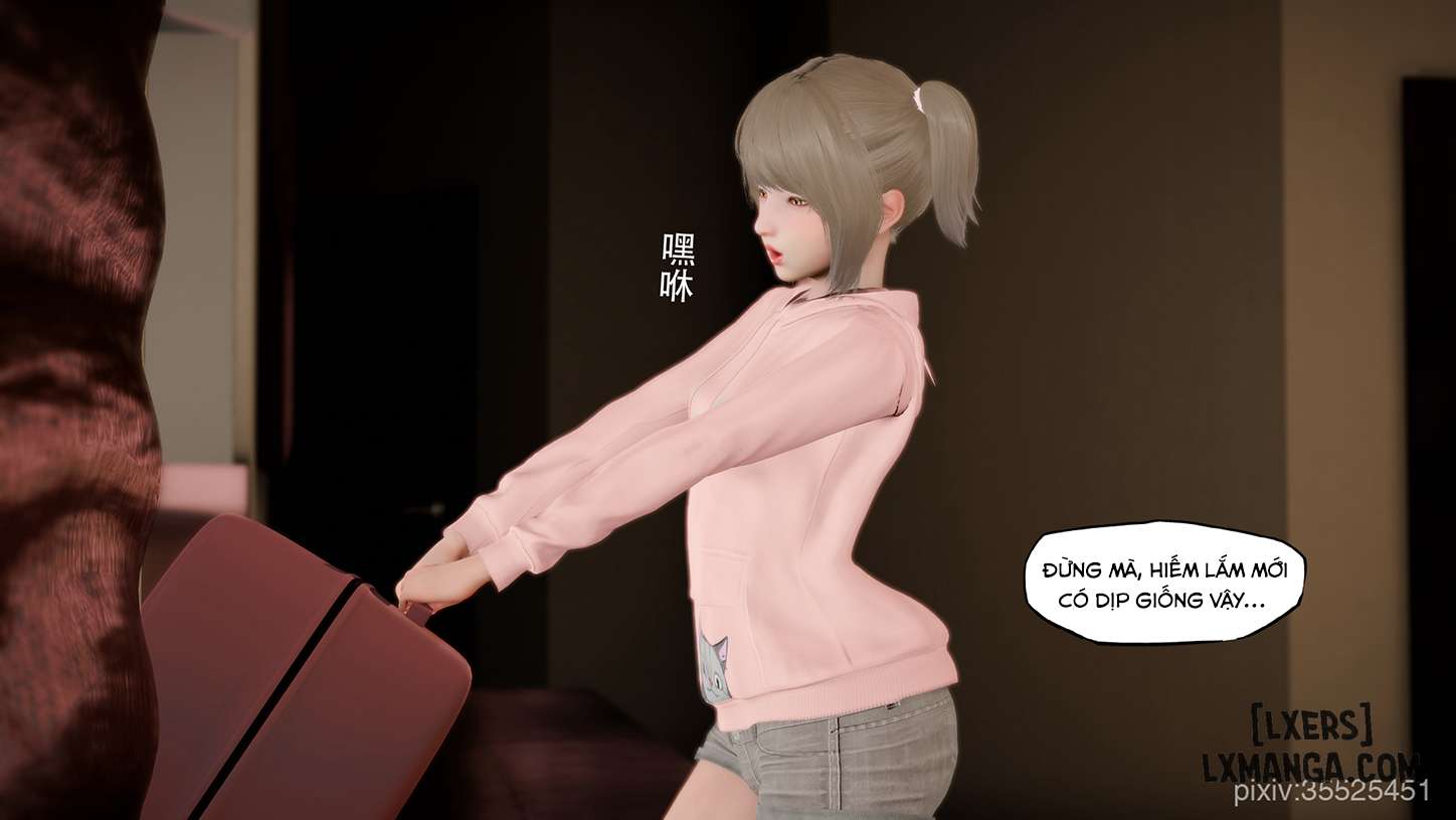 HentaiVN.net - Ảnh 28 - Nuông chiều - Chương 10.1